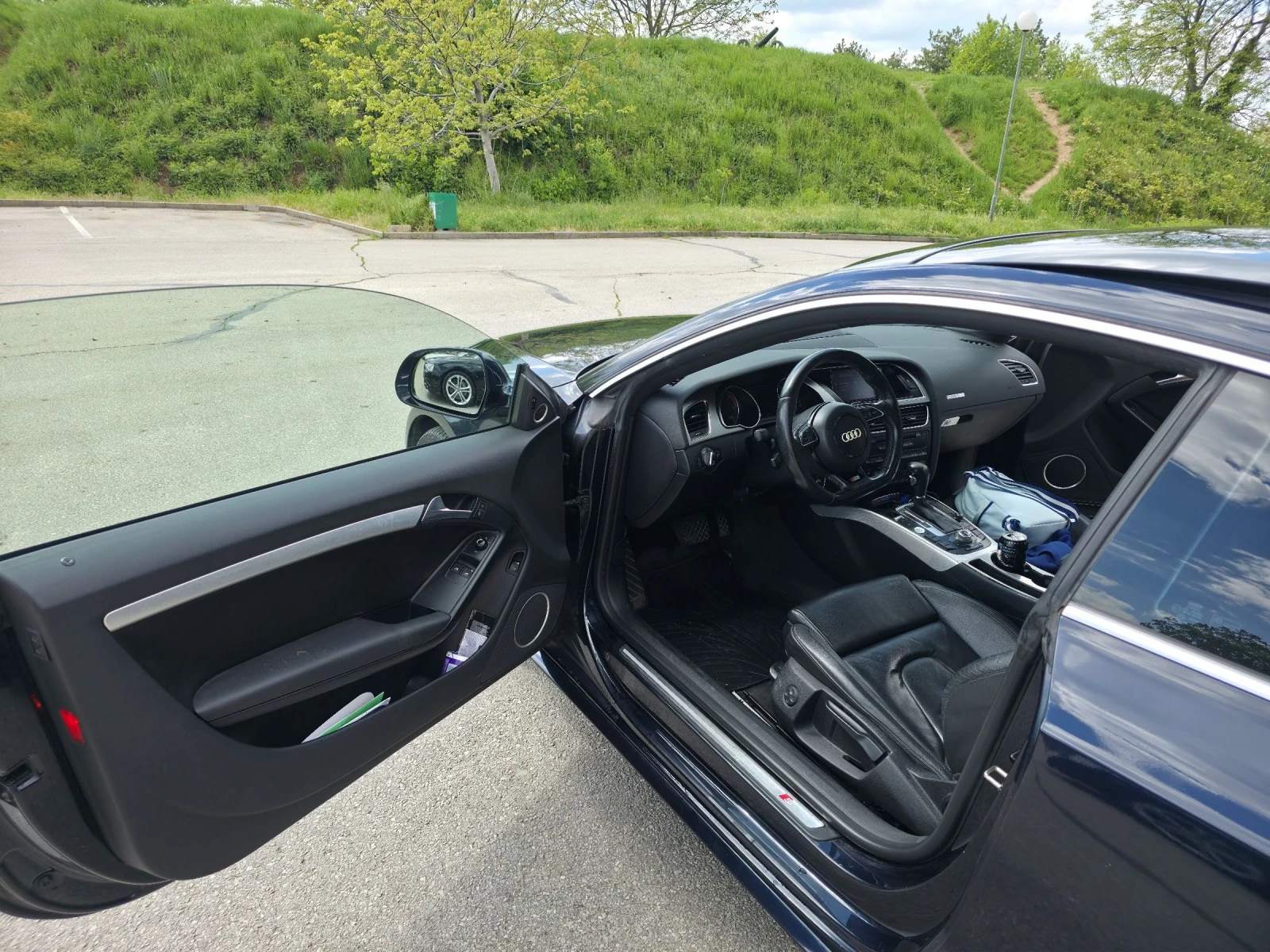 Audi A5 3.0 TDI quatrro , снимка 15 - Автомобили и джипове - 54839824