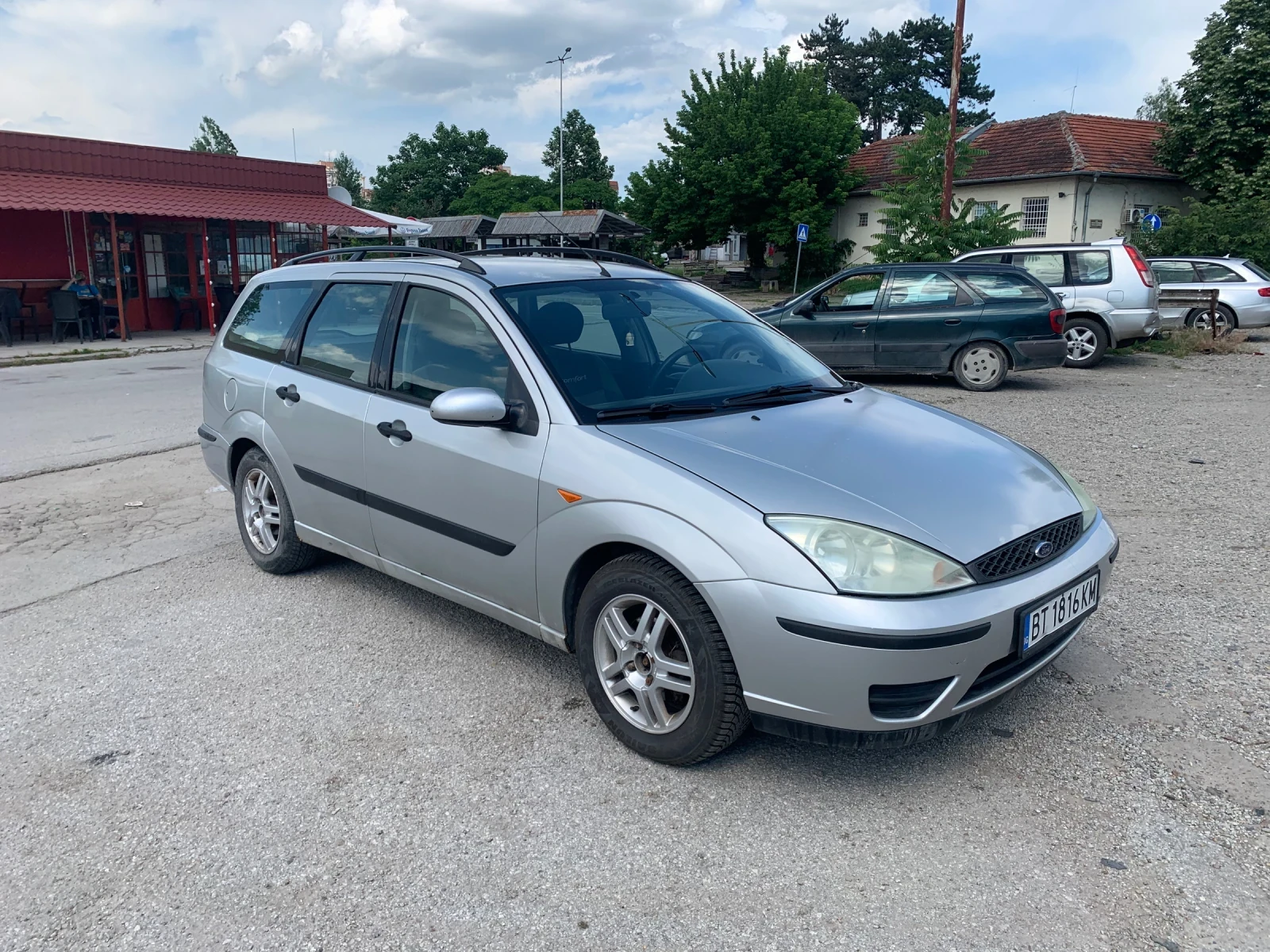 Ford Focus, снимка 6 - Автомобили и джипове - 54844213