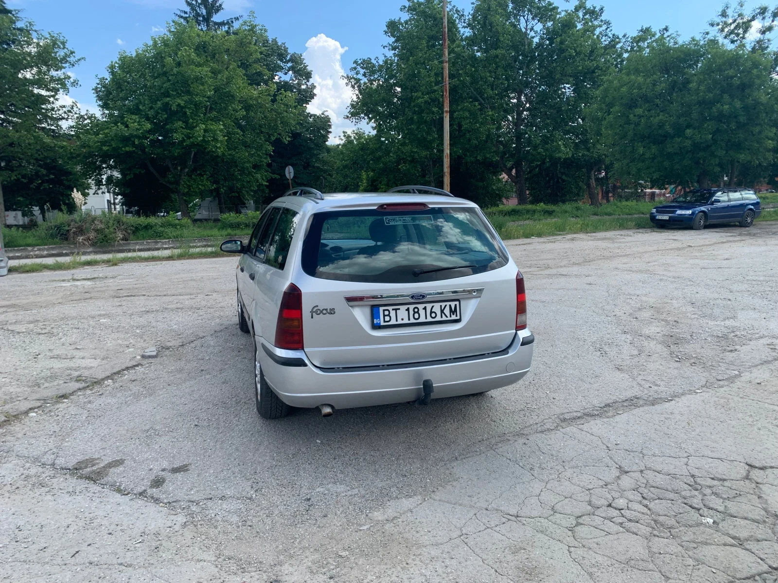 Ford Focus, снимка 3 - Автомобили и джипове - 54844213