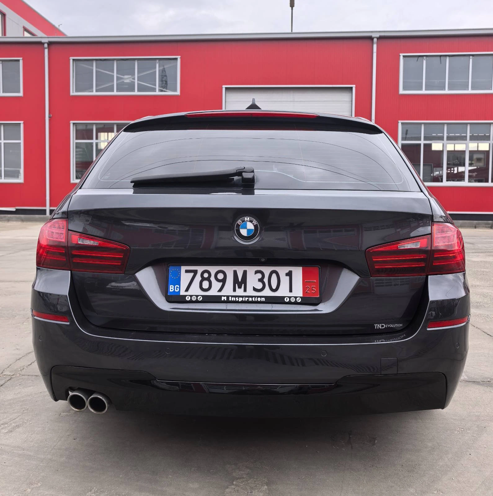 BMW 530 d xDrive M PACK* FACELIFT* PANO, снимка 6 - Автомобили и джипове - 54846181