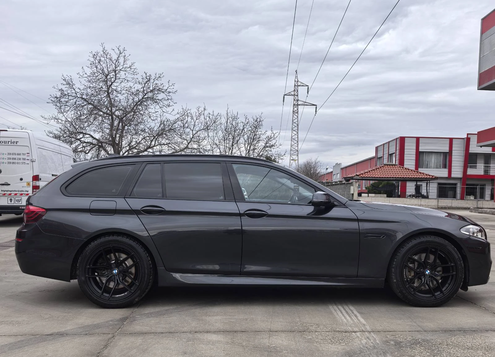 BMW 530 d xDrive M PACK* FACELIFT* PANO, снимка 4 - Автомобили и джипове - 54846181