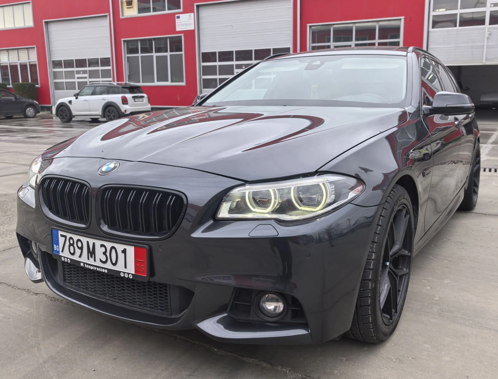 BMW 530 d xDrive M PACK* FACELIFT* PANO
