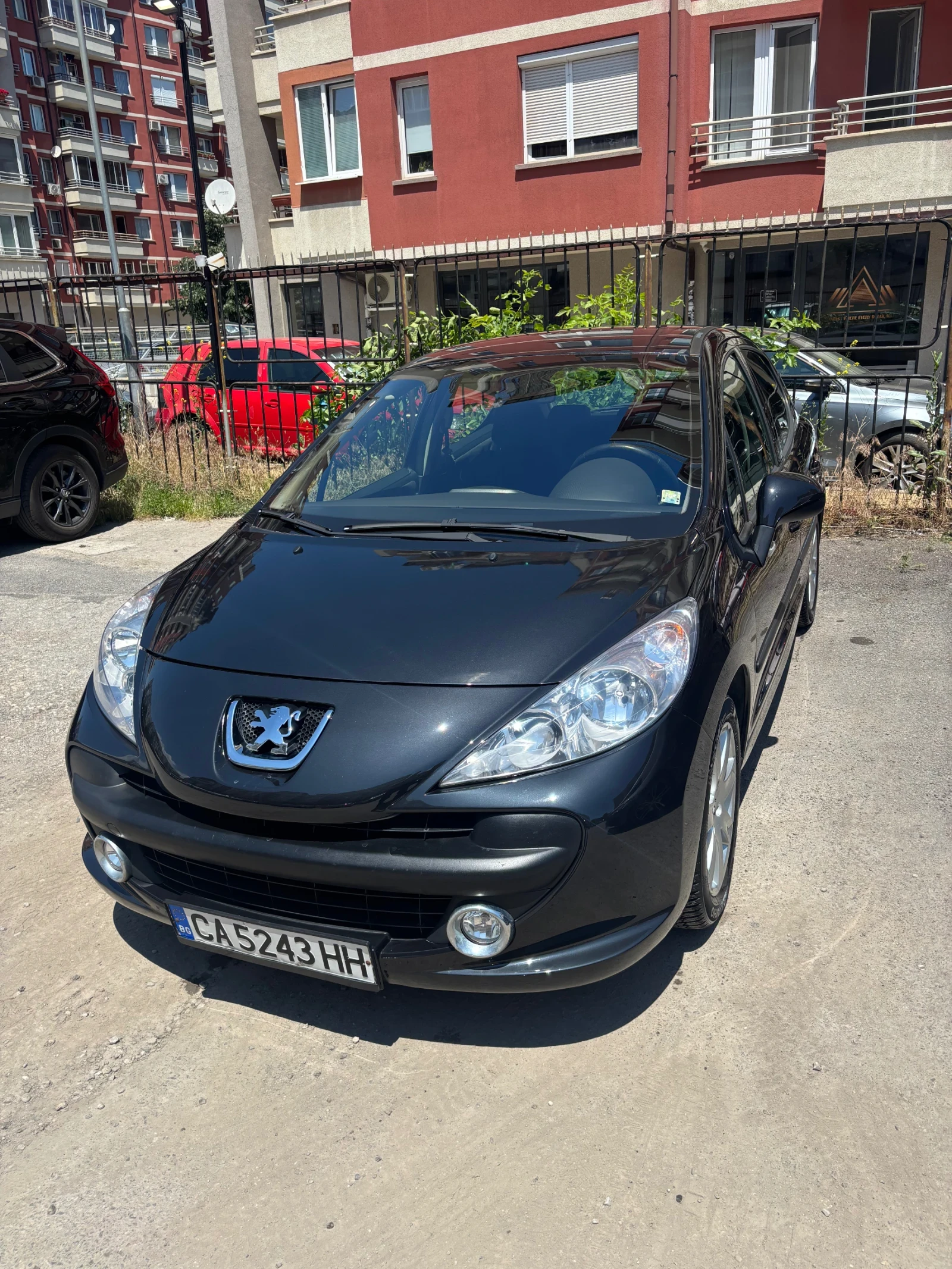Peugeot 207