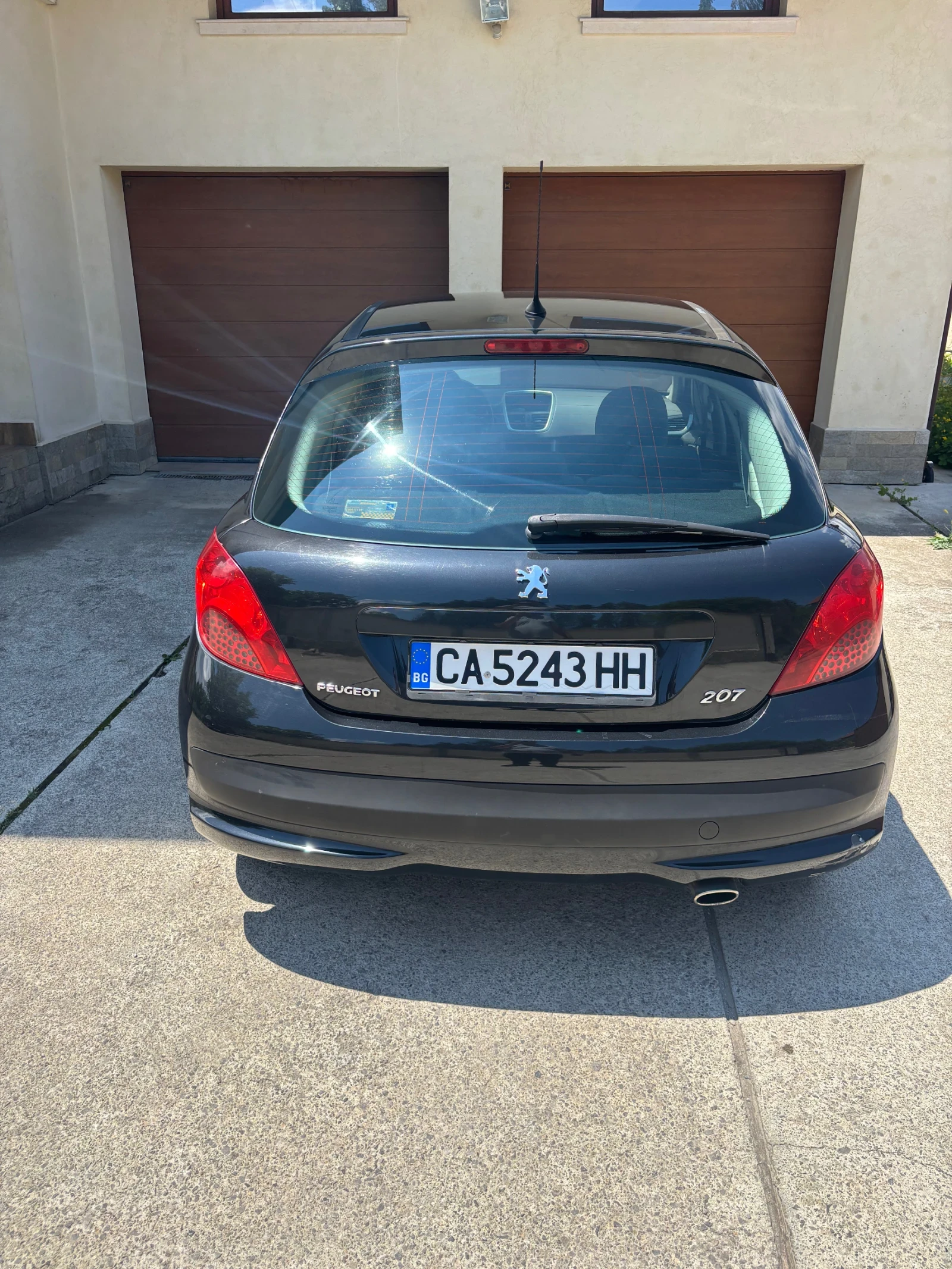 Peugeot 207, снимка 4 - Автомобили и джипове - 54855366