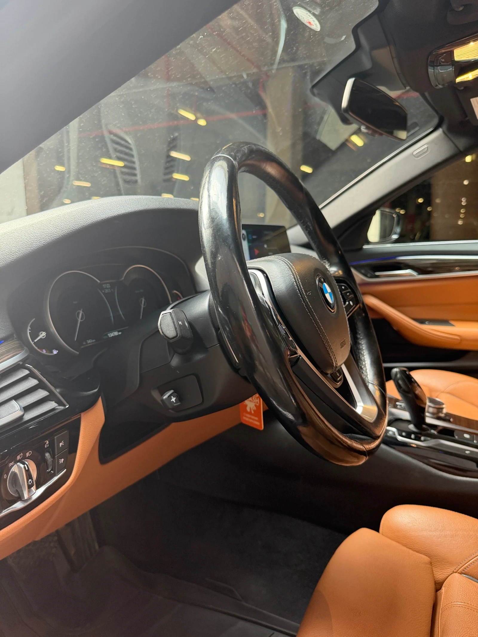 BMW 530 Sport Line, снимка 10 - Автомобили и джипове - 55001266