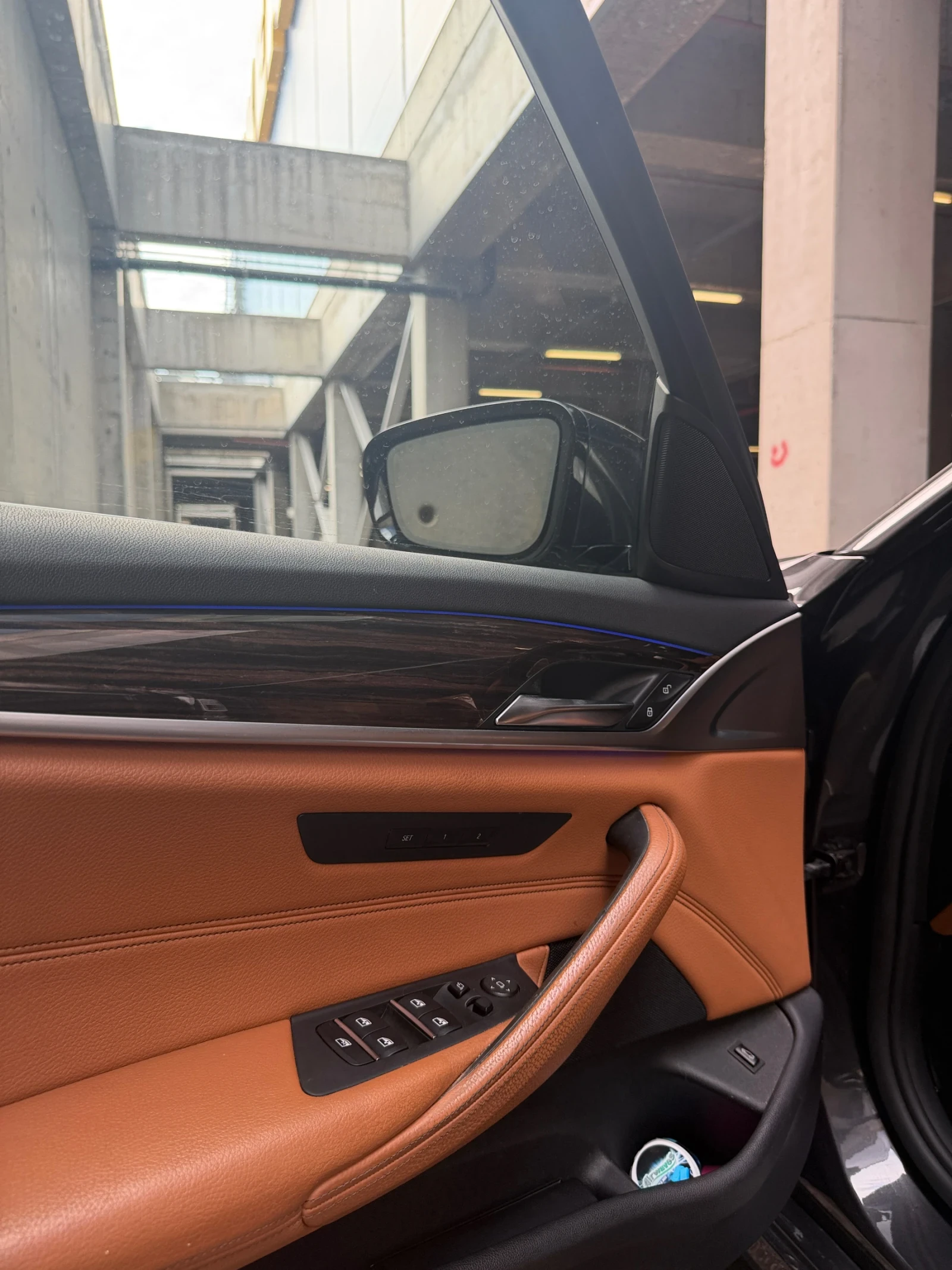 BMW 530 Sport Line, снимка 9 - Автомобили и джипове - 55001266