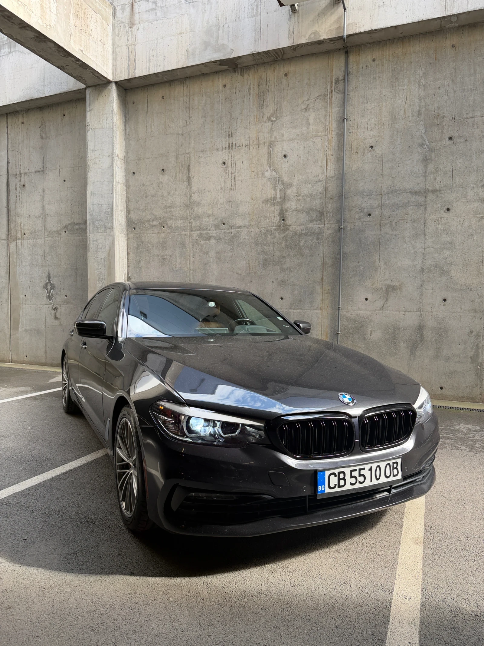 BMW 530 Sport Line