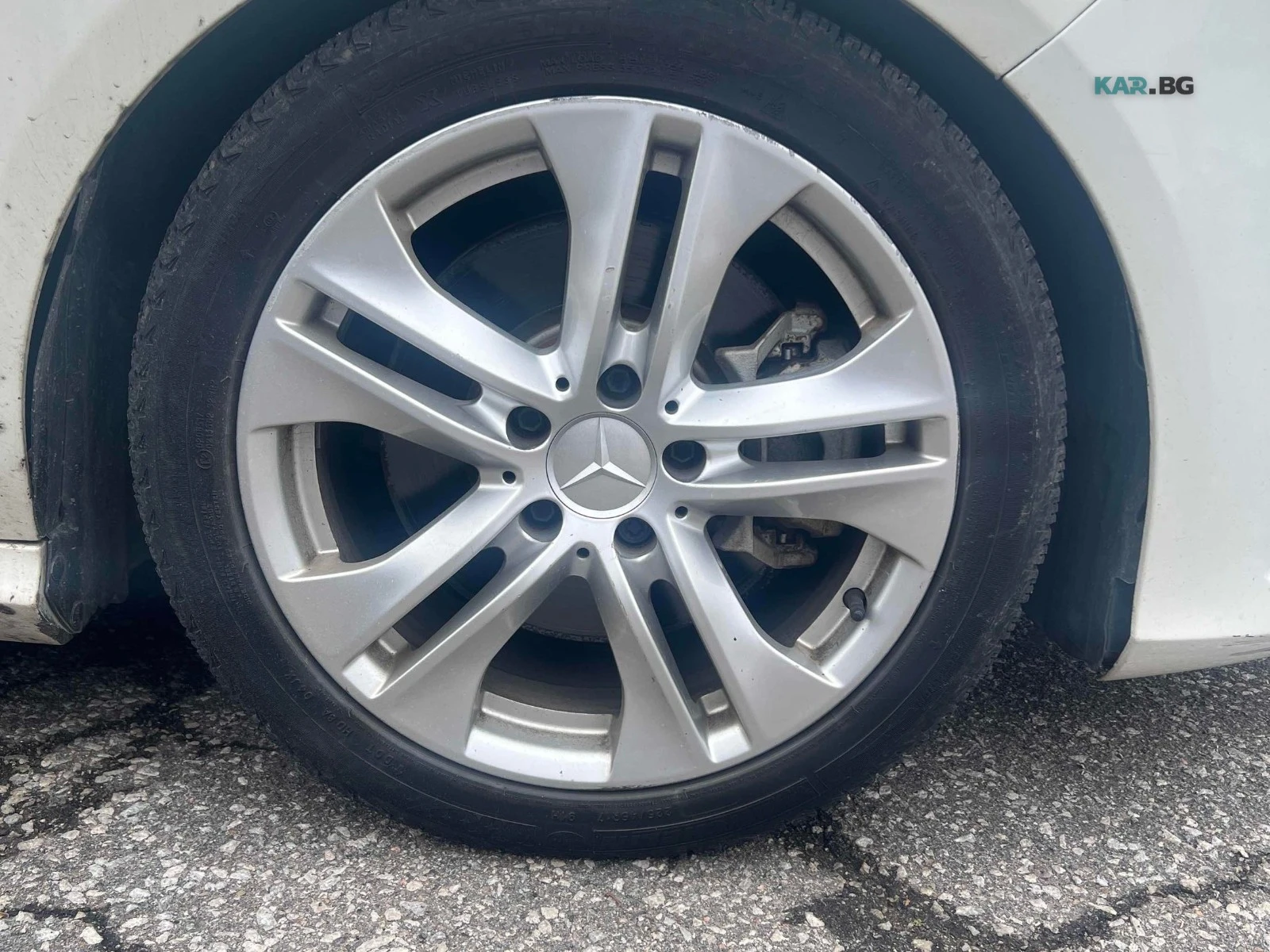 Mercedes-Benz CLA 4MATIC* AвтоКредит * (ЦЕНА ДО БГ), снимка 7 - Автомобили и джипове - 55013831