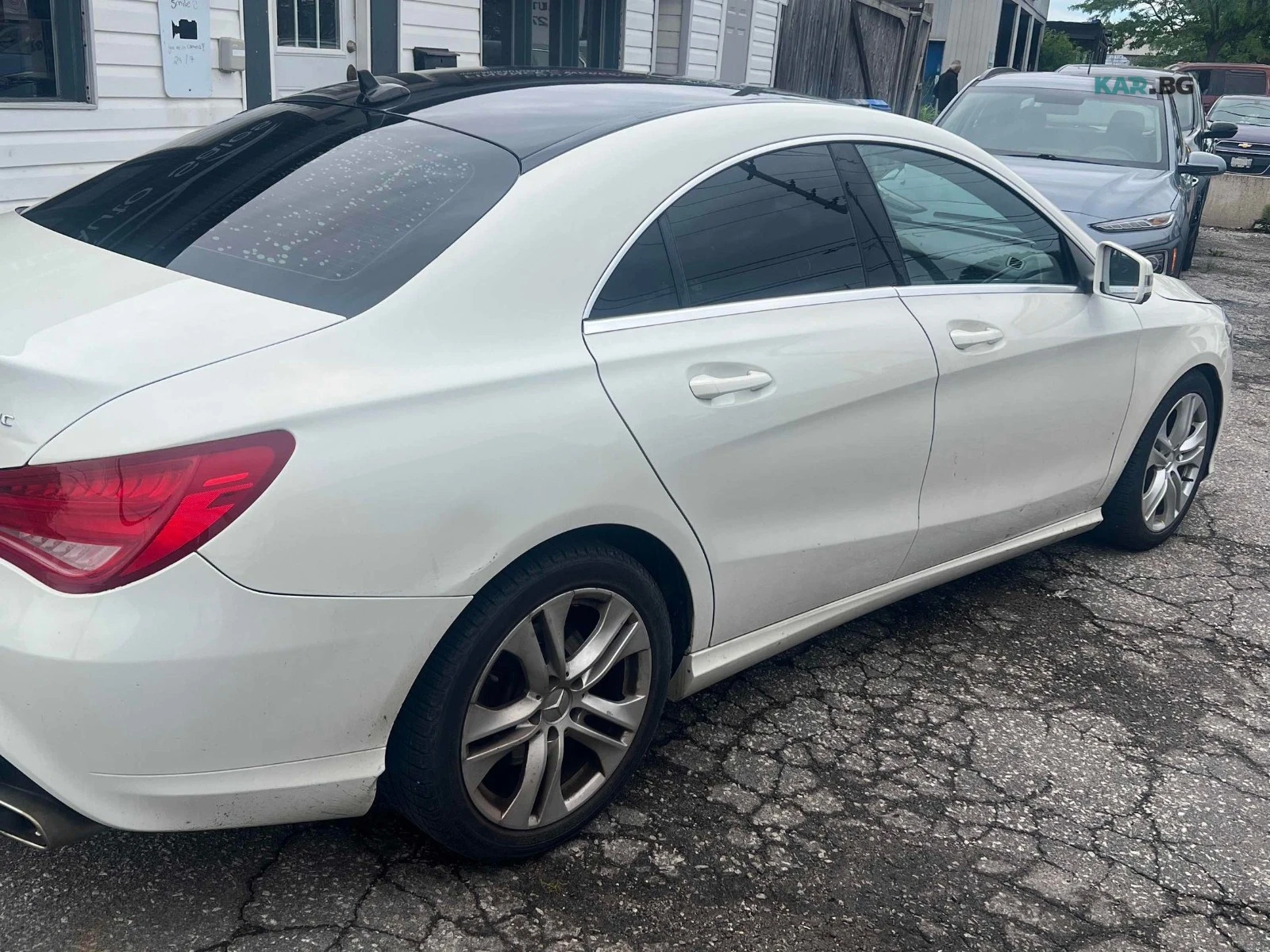 Mercedes-Benz CLA 4MATIC* AвтоКредит * (ЦЕНА ДО БГ), снимка 3 - Автомобили и джипове - 55013831