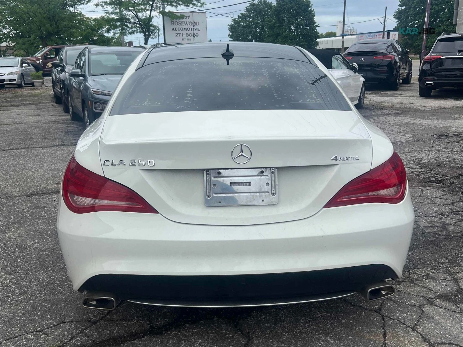 Mercedes-Benz CLA 4MATIC* AвтоКредит * (ЦЕНА ДО БГ), снимка 4 - Автомобили и джипове - 55013831