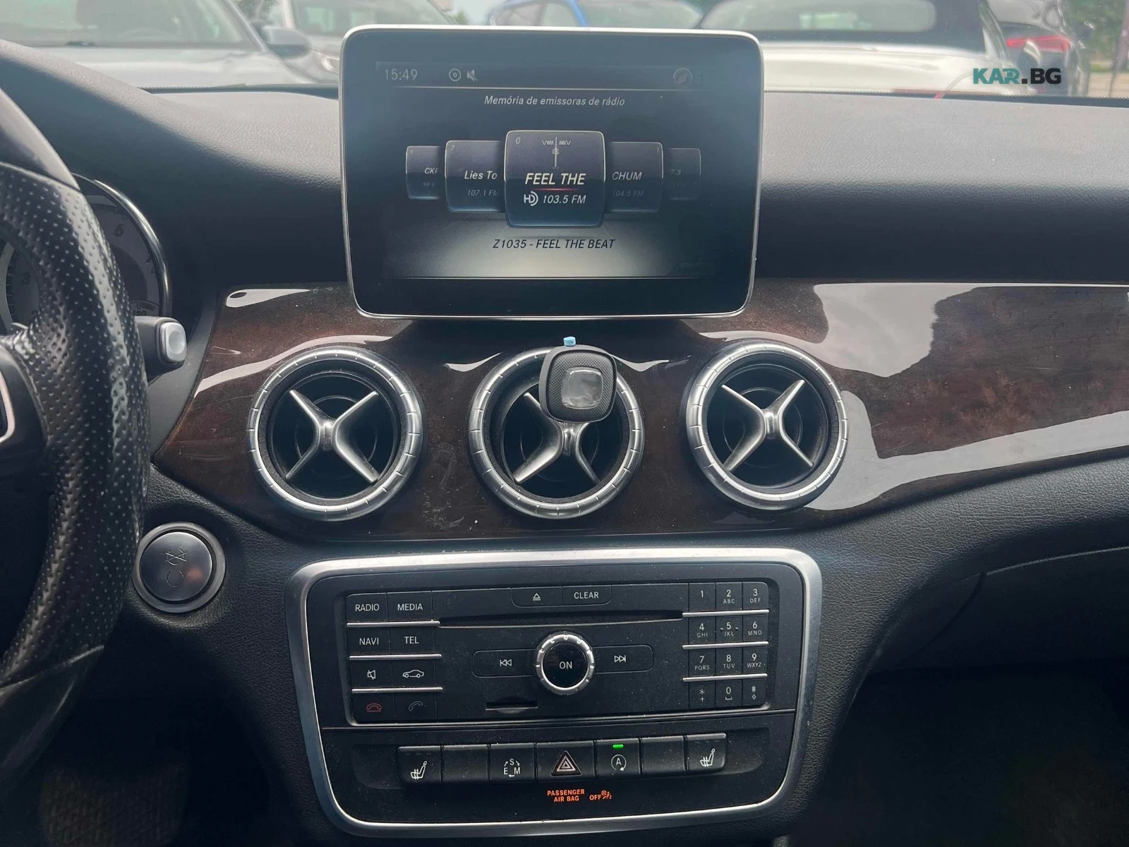 Mercedes-Benz CLA 4MATIC* AвтоКредит * (ЦЕНА ДО БГ), снимка 9 - Автомобили и джипове - 55013831