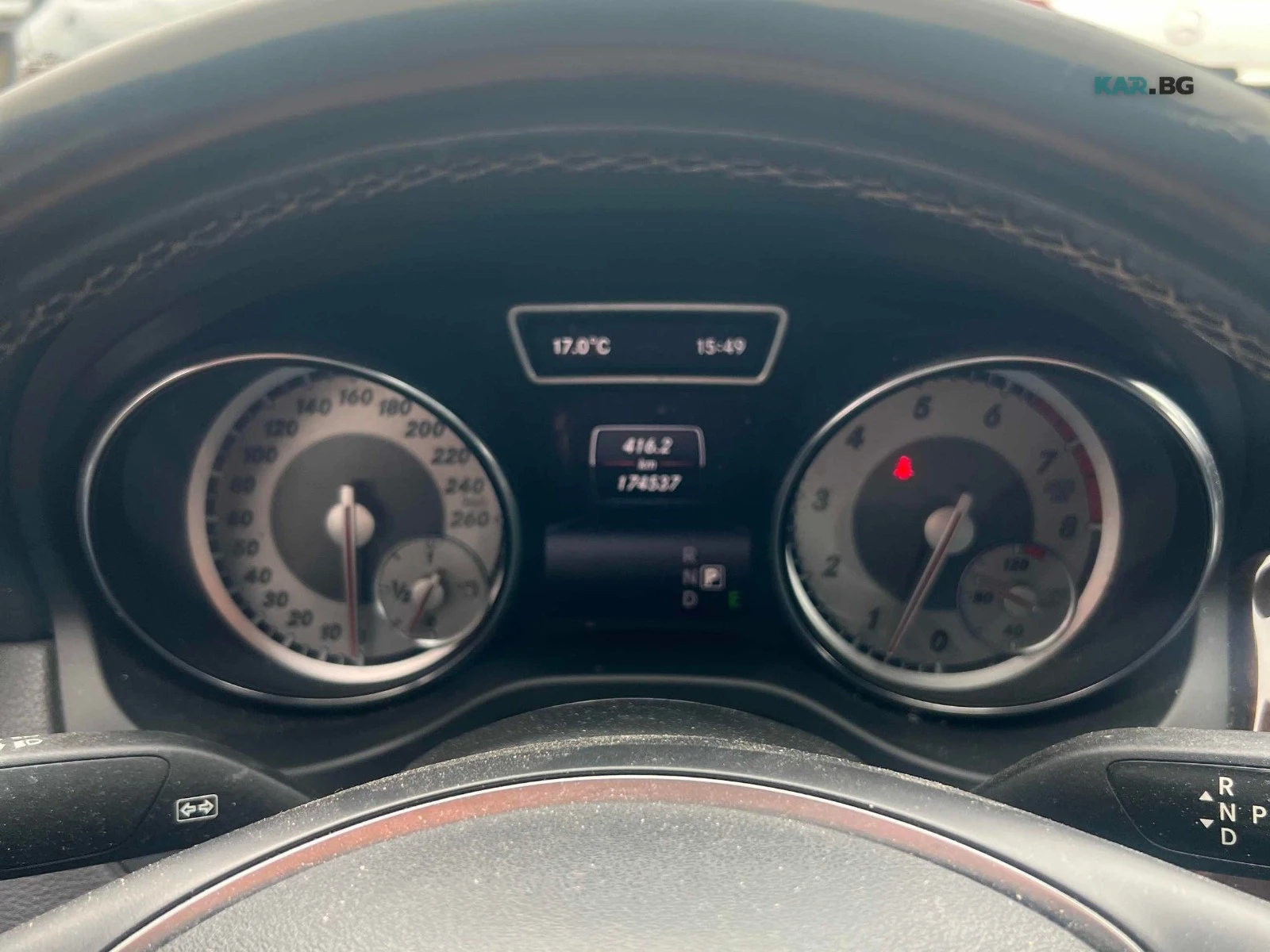 Mercedes-Benz CLA 4MATIC* AвтоКредит * (ЦЕНА ДО БГ), снимка 8 - Автомобили и джипове - 55013831