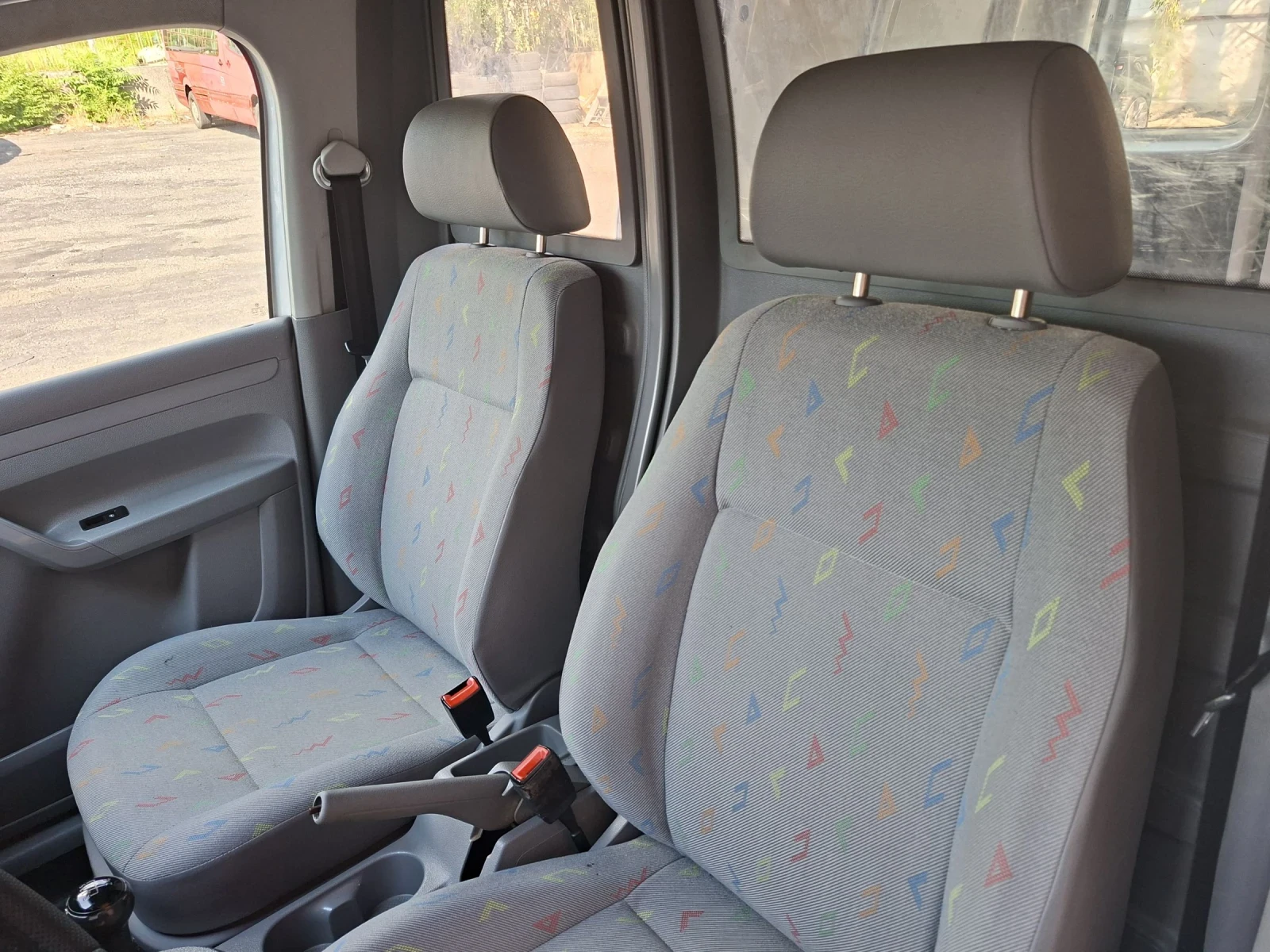 VW Caddy  MAXI / КЛИМАТИК, снимка 12 - Автомобили и джипове - 55053216