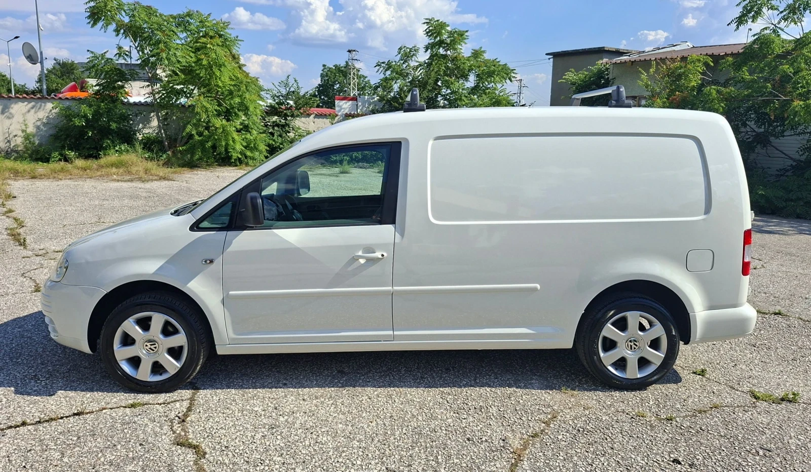 VW Caddy  MAXI / КЛИМАТИК, снимка 8 - Автомобили и джипове - 55053216