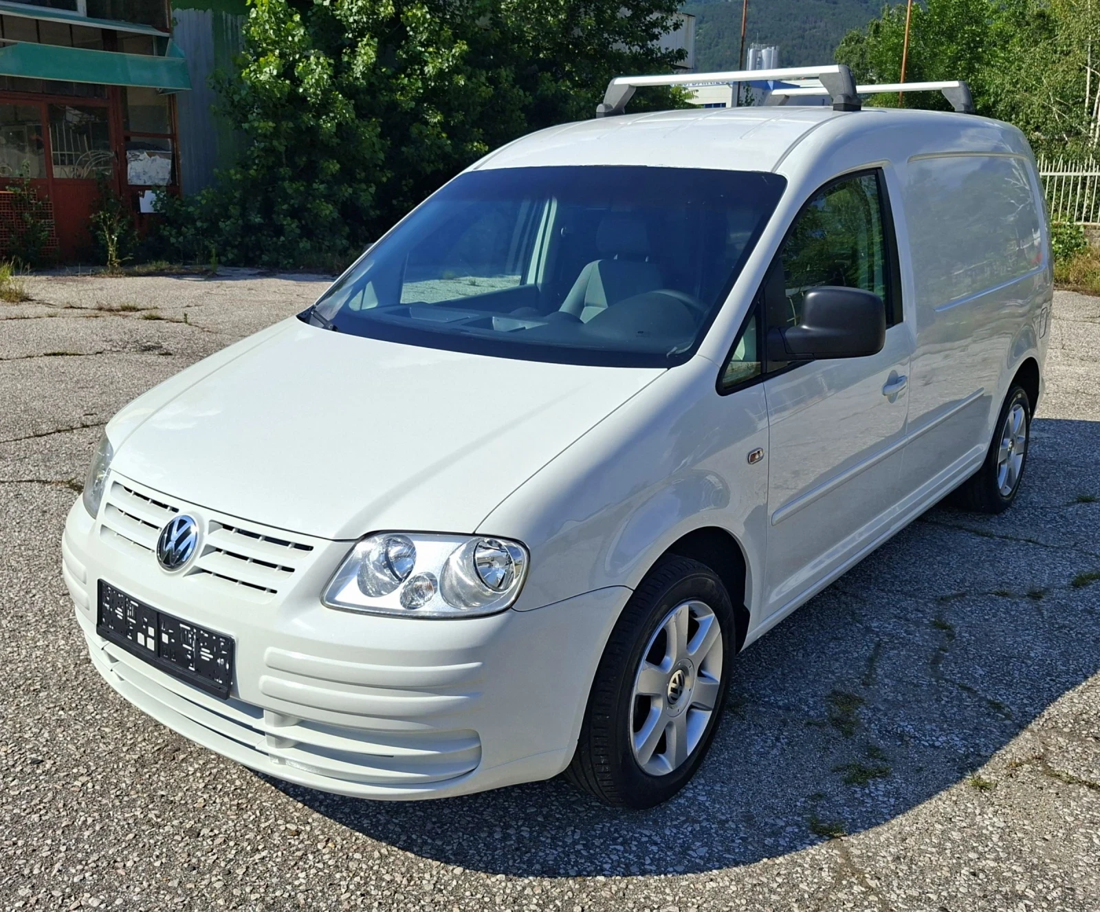 VW Caddy  MAXI / КЛИМАТИК