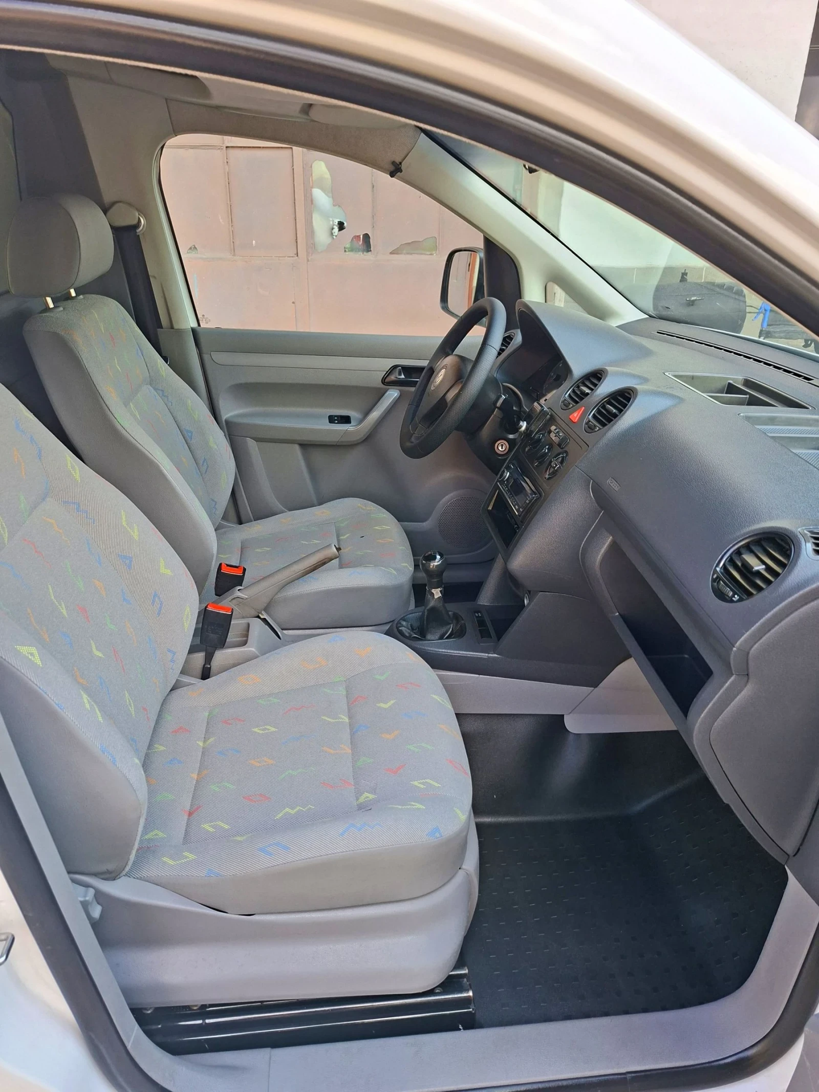 VW Caddy  MAXI / КЛИМАТИК, снимка 15 - Автомобили и джипове - 55053216