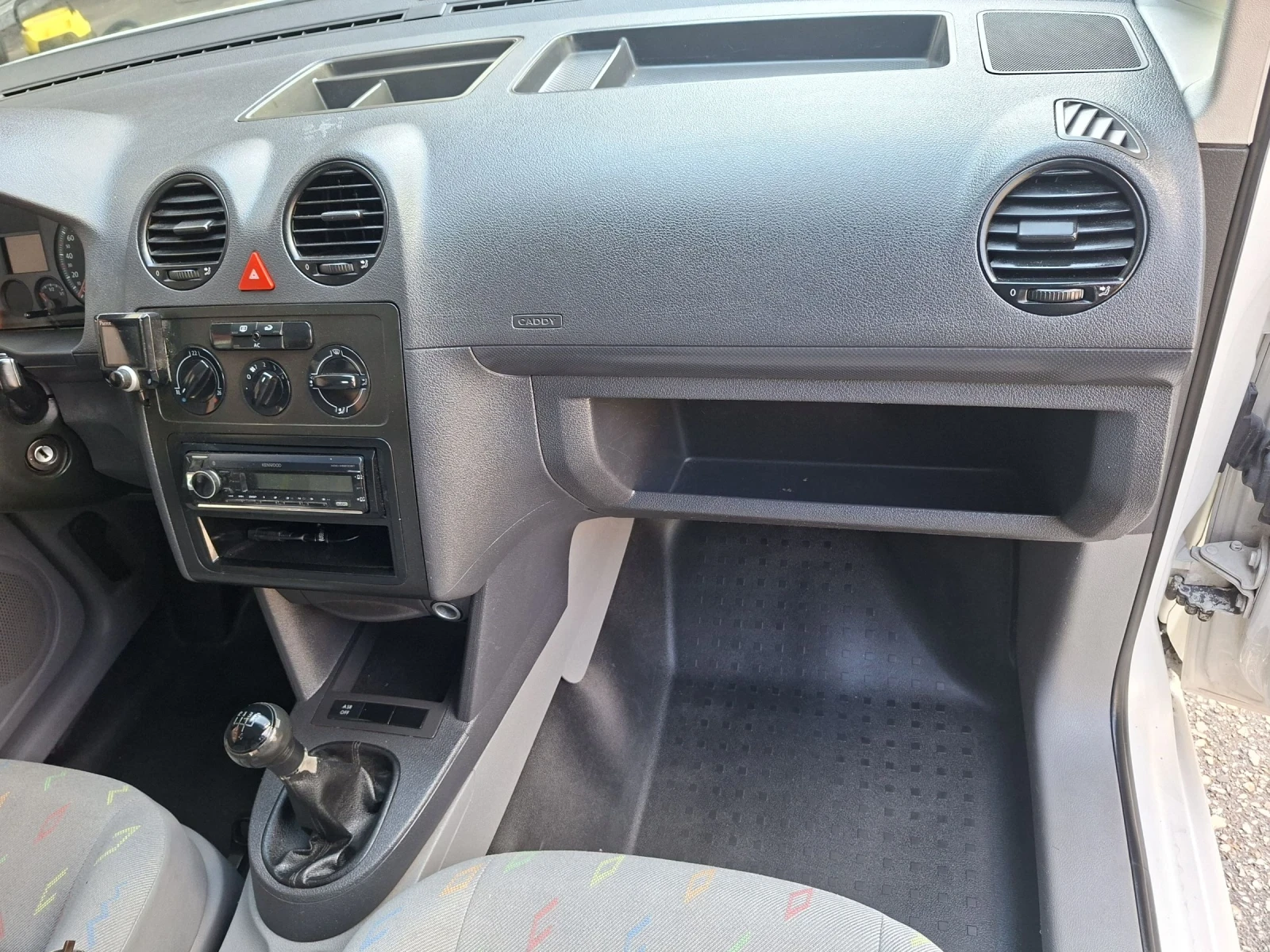 VW Caddy  MAXI / КЛИМАТИК, снимка 11 - Автомобили и джипове - 55053216