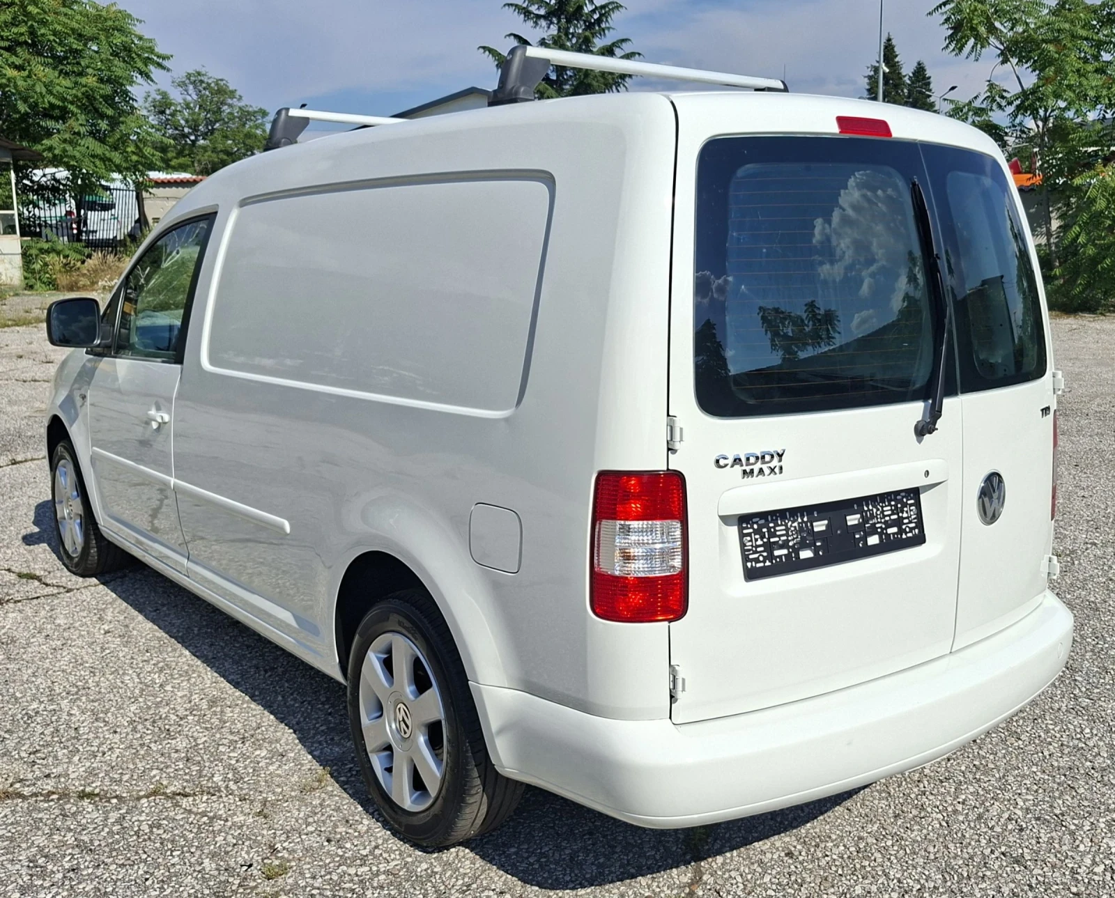 VW Caddy  MAXI / КЛИМАТИК, снимка 4 - Автомобили и джипове - 55053216