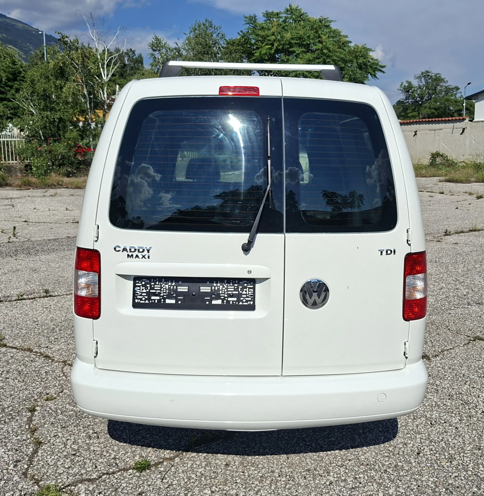 VW Caddy  MAXI / КЛИМАТИК, снимка 6 - Автомобили и джипове - 55053216