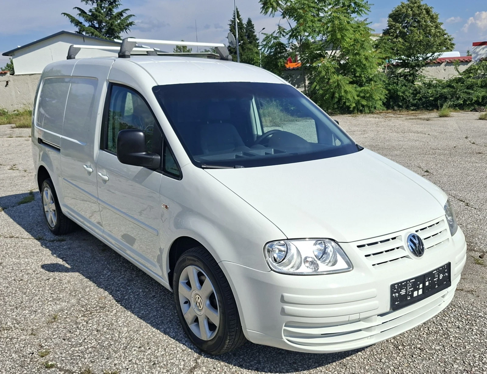 VW Caddy  MAXI / КЛИМАТИК, снимка 2 - Автомобили и джипове - 55053216