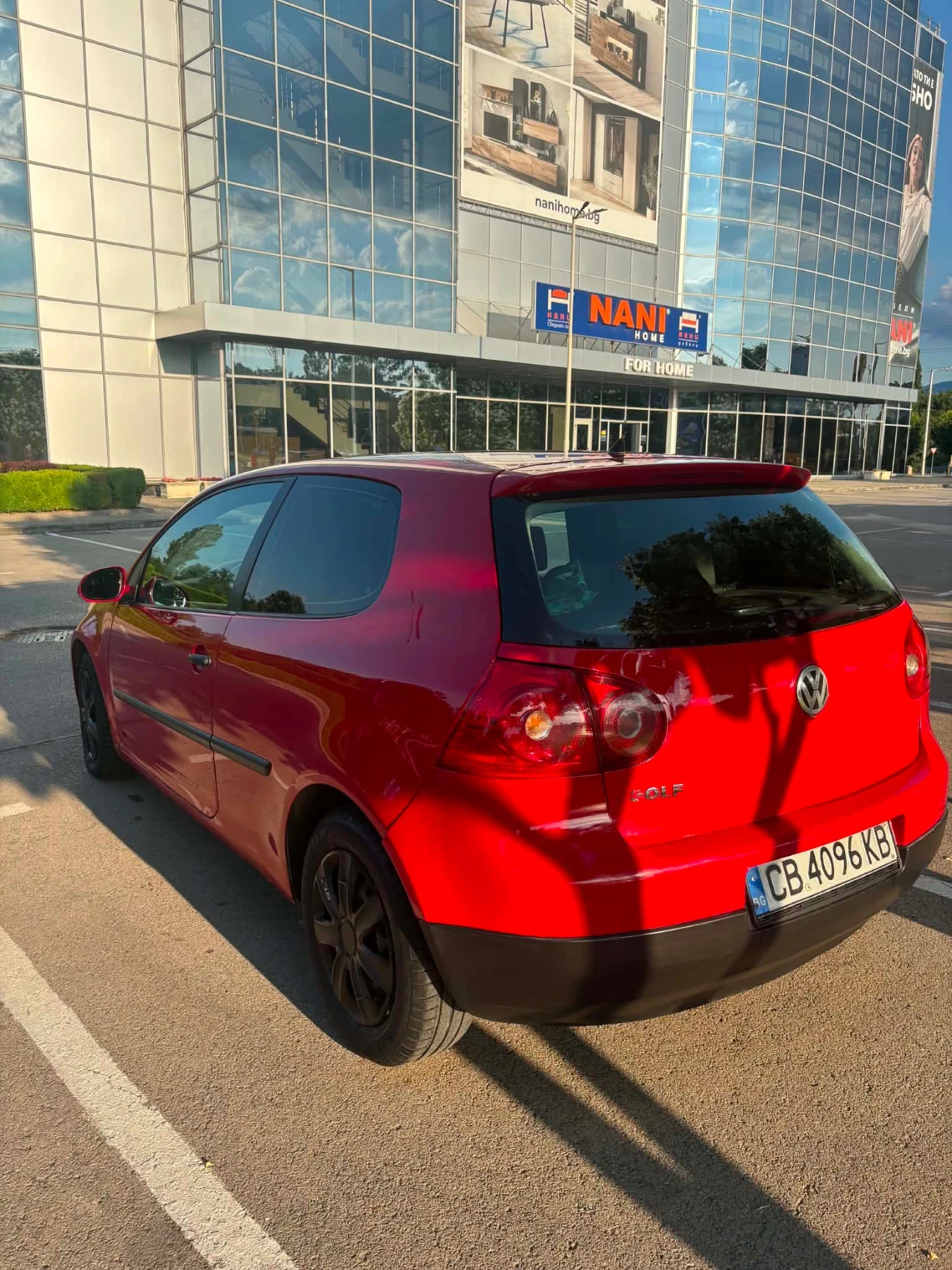 VW Golf 1.4 Бенизн , снимка 5 - Автомобили и джипове - 55066899