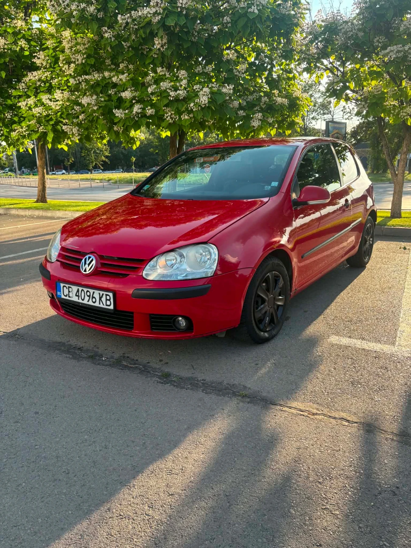 VW Golf 1.4 Бенизн 