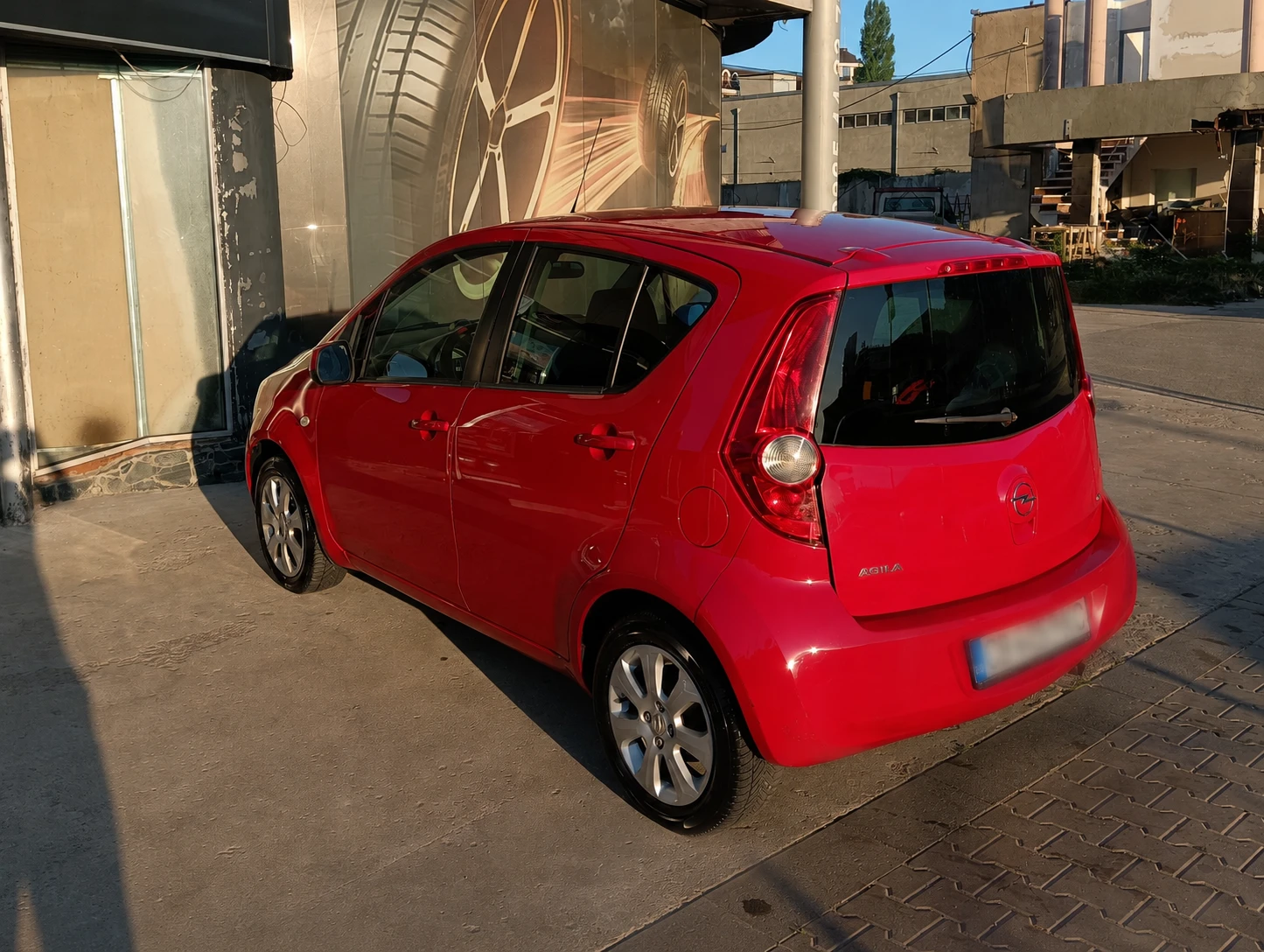 Opel Agila | Mobile.bg � ����������� 3
