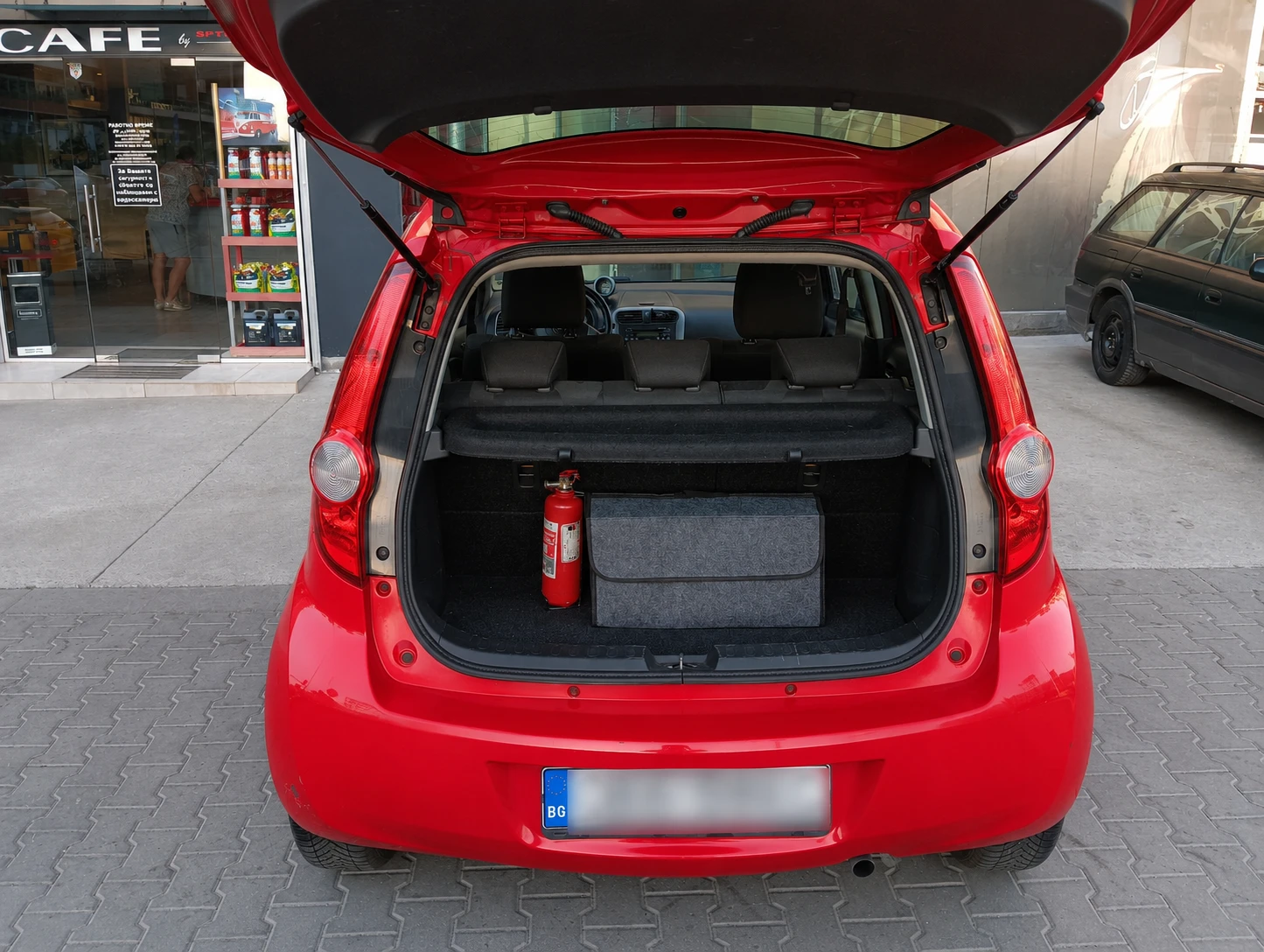 Opel Agila | Mobile.bg � ����������� 4