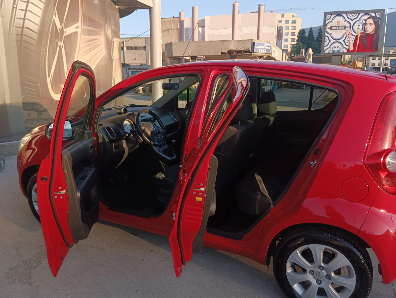 Opel Agila | Mobile.bg � ����������� 8