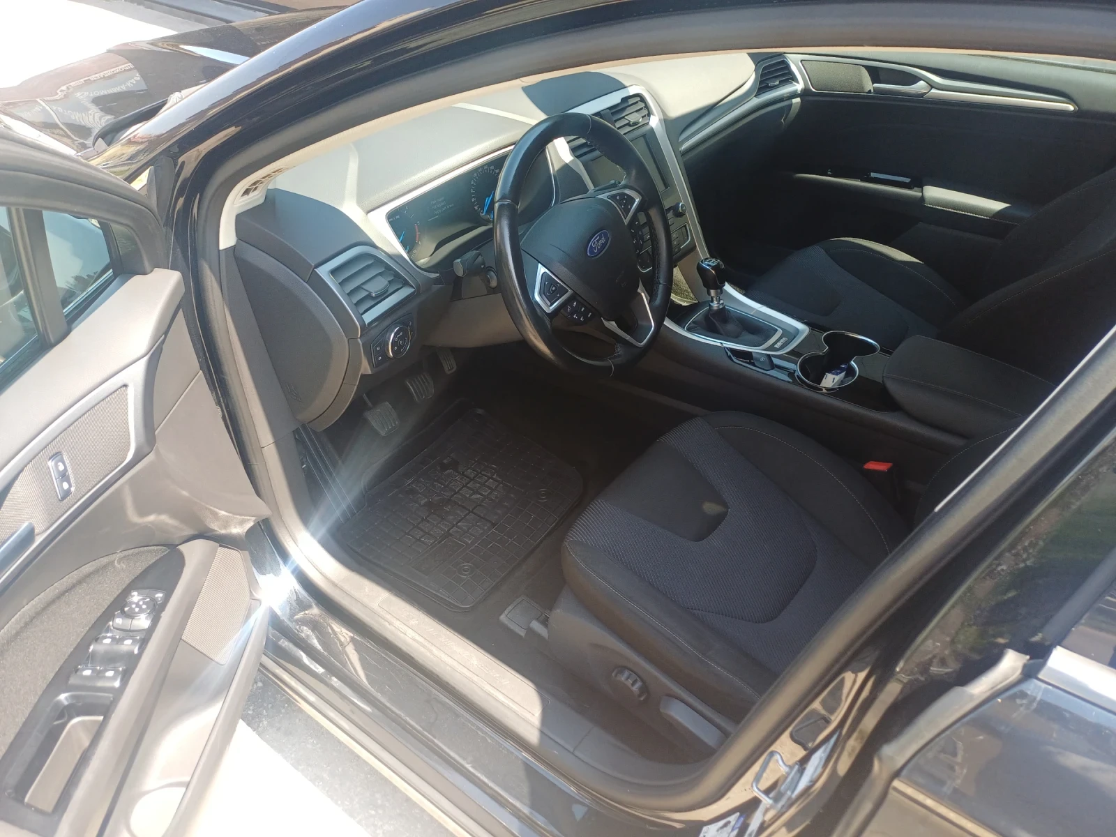 Ford Mondeo 2.0дизел, снимка 8 - Автомобили и джипове - 55174142