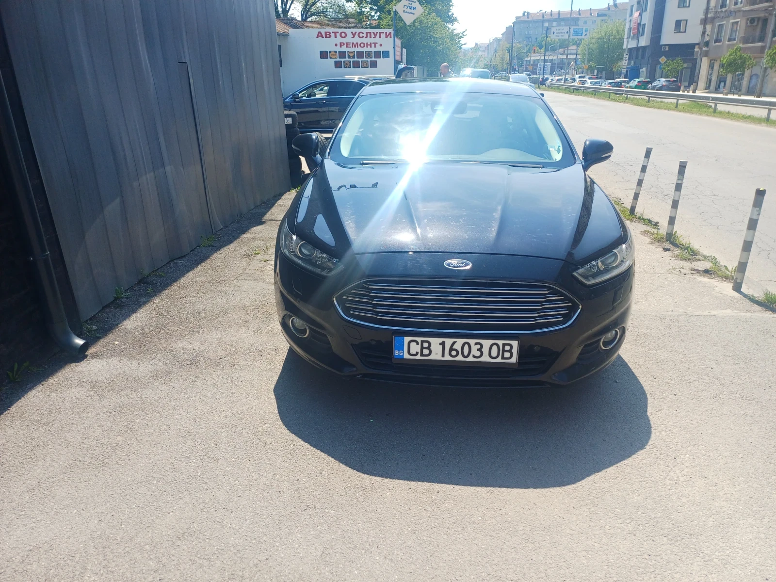 Ford Mondeo 2.0дизел