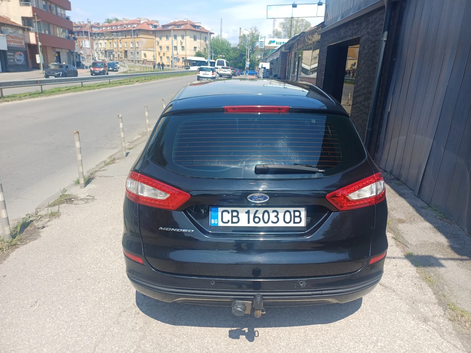 Ford Mondeo 2.0дизел, снимка 5 - Автомобили и джипове - 55174142