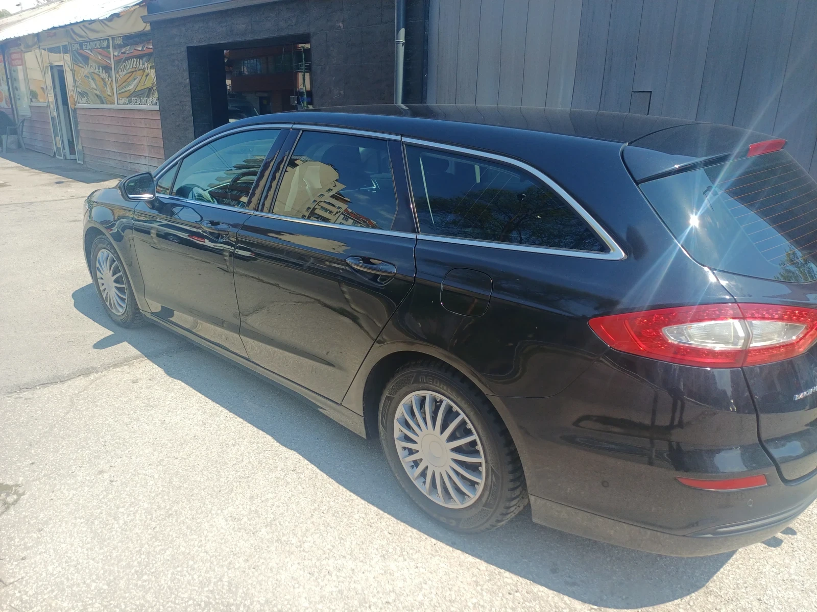 Ford Mondeo 2.0дизел, снимка 4 - Автомобили и джипове - 55174142