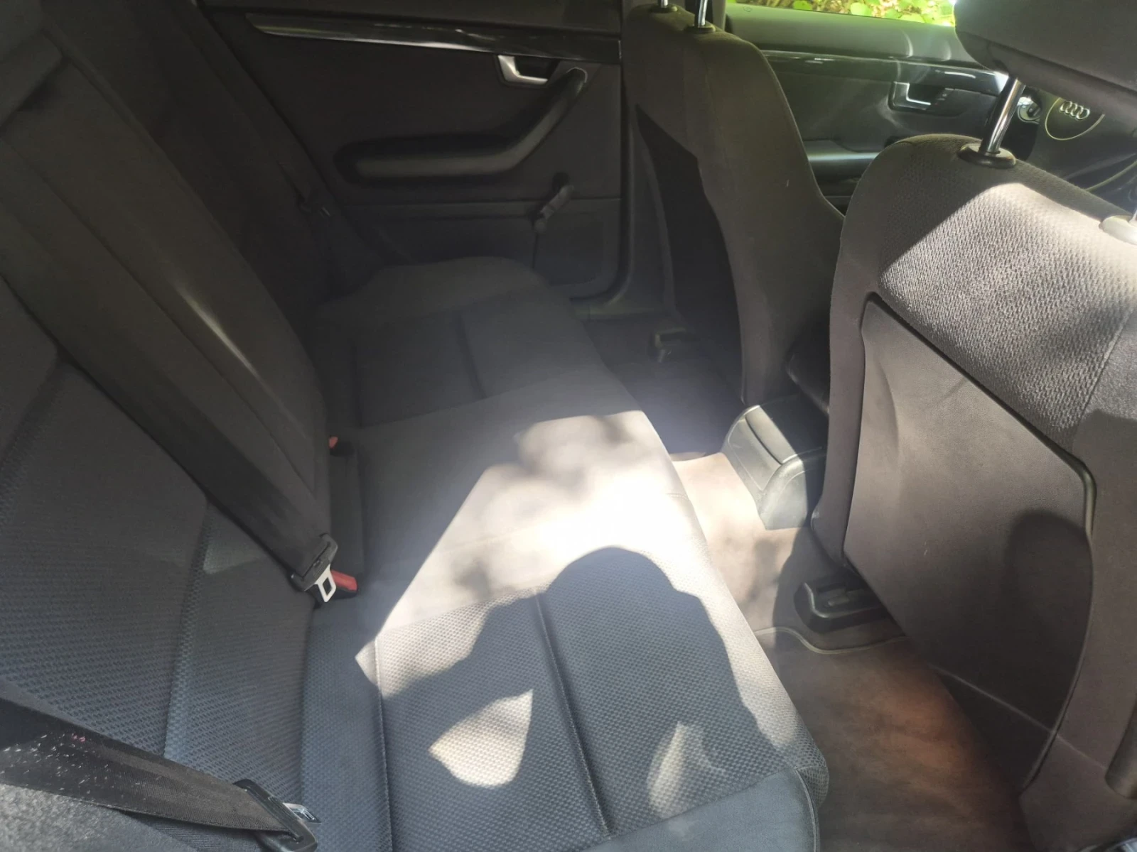 Audi A4, снимка 12 - Автомобили и джипове - 55558195
