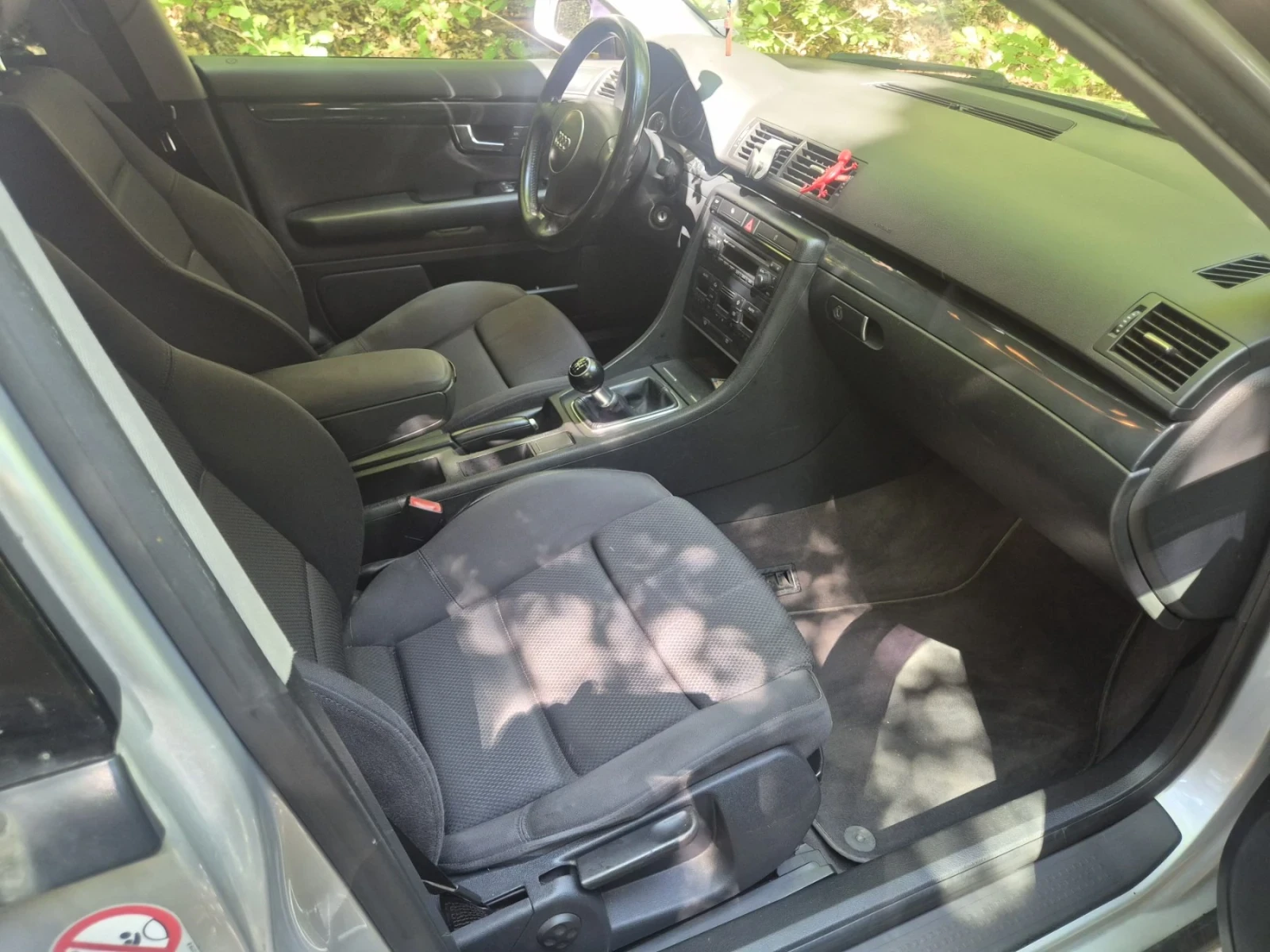 Audi A4, снимка 8 - Автомобили и джипове - 55558195