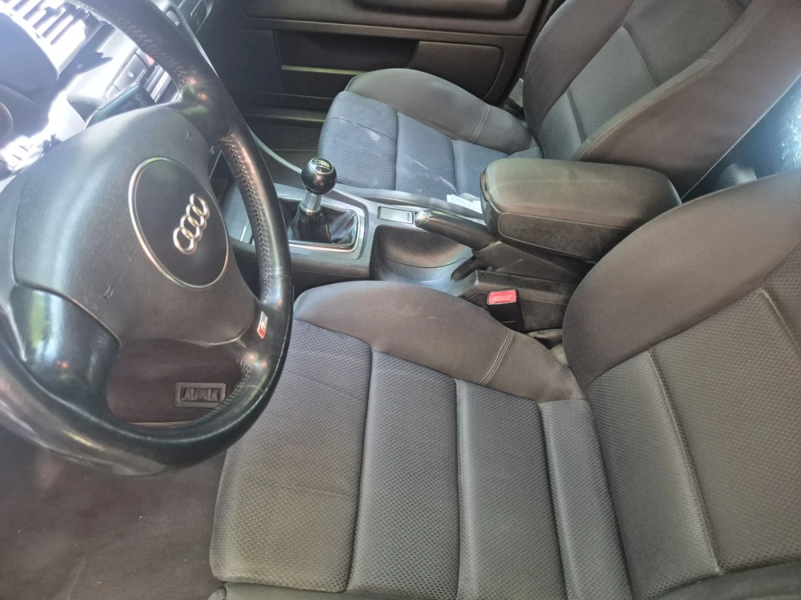 Audi A4, снимка 7 - Автомобили и джипове - 55558195