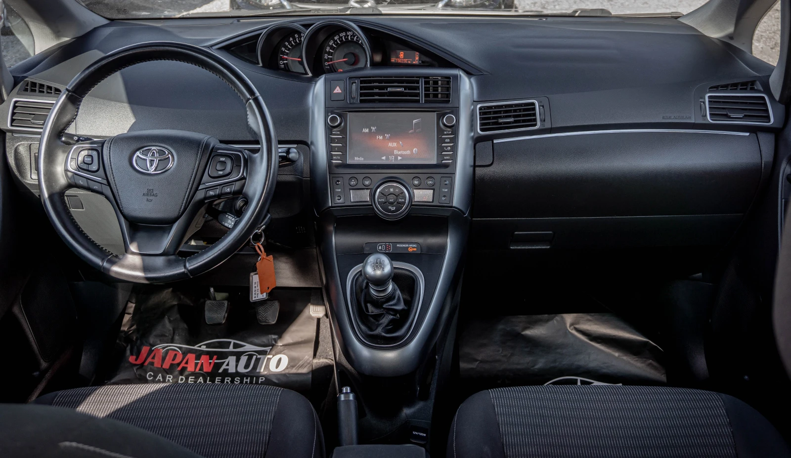 Toyota Verso 1.8 ������ 2�� ����! ���! � ��������! | Mobile.bg � ����������� 8