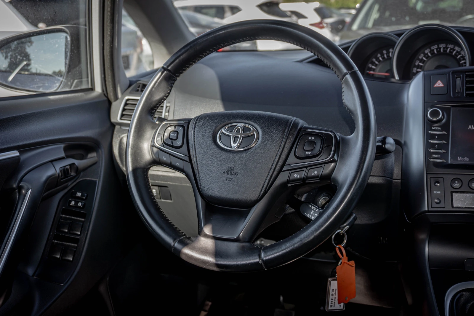 Toyota Verso 1.8 ������ 2�� ����! ���! � ��������! | Mobile.bg � ����������� 9