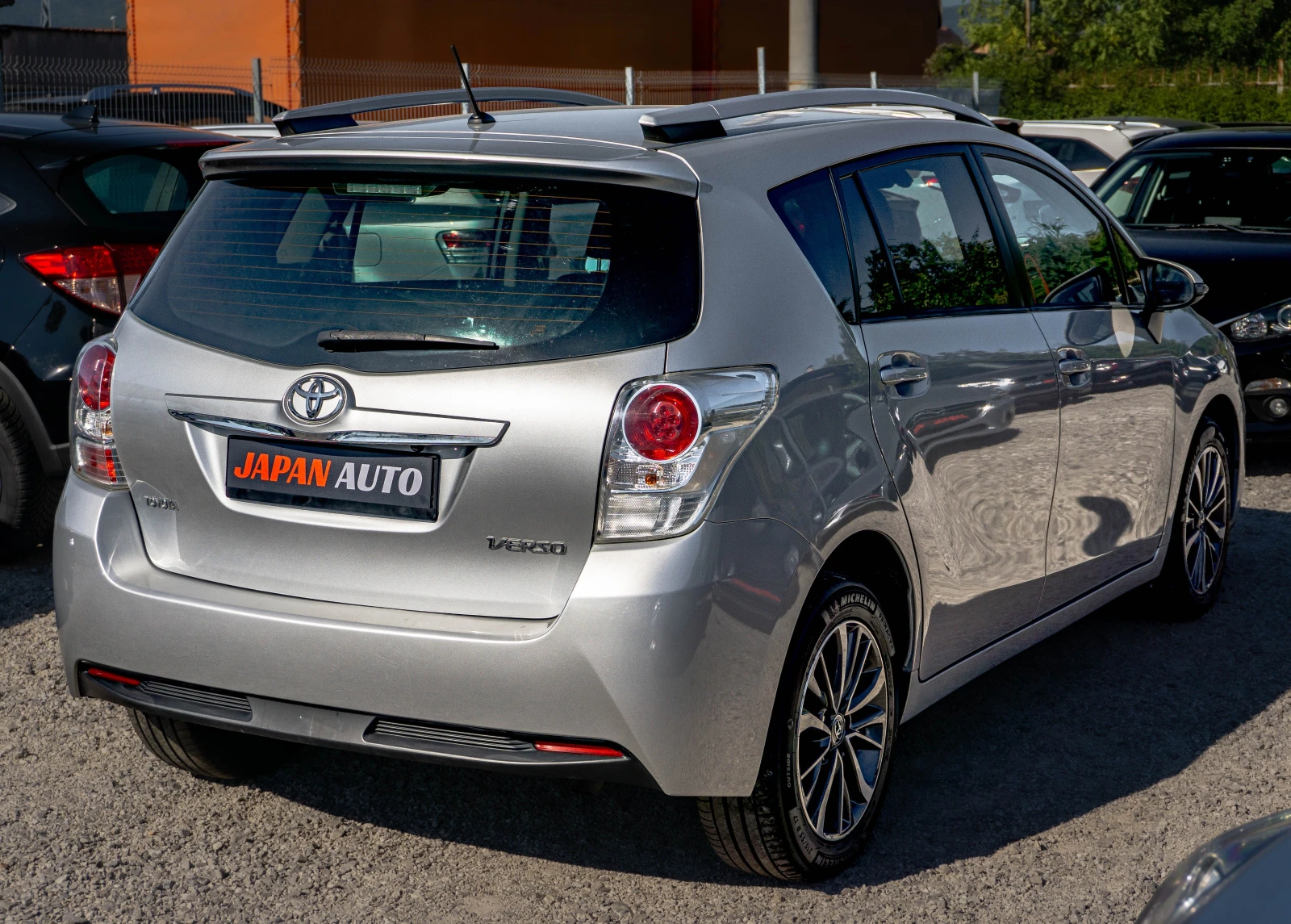 Toyota Verso 1.8 ������ 2�� ����! ���! � ��������! | Mobile.bg � ����������� 4