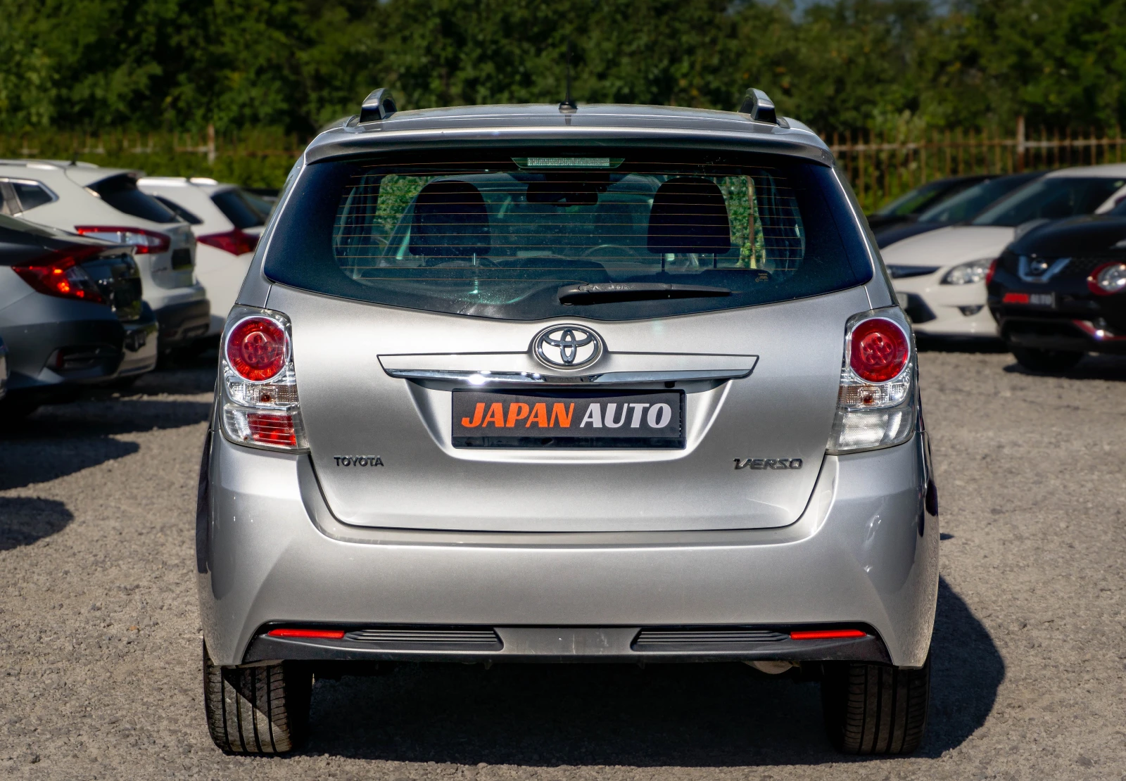 Toyota Verso 1.8 ������ 2�� ����! ���! � ��������! | Mobile.bg � ����������� 5
