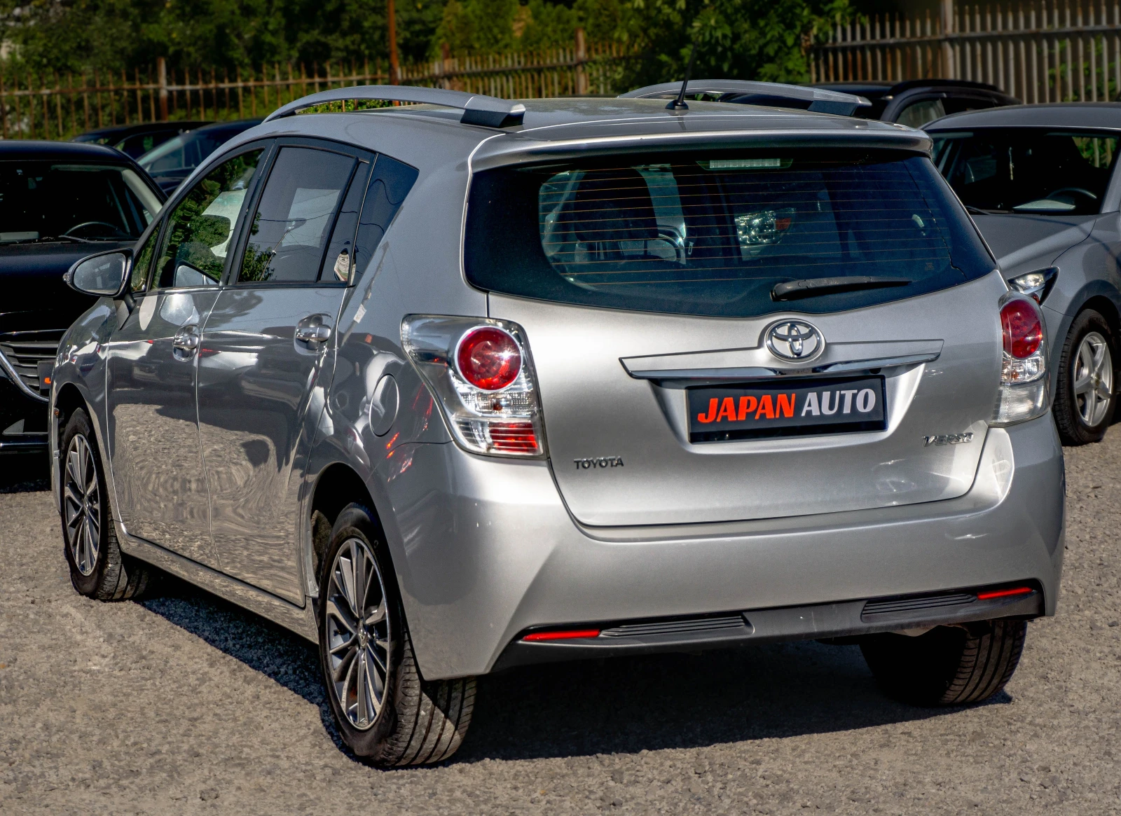 Toyota Verso 1.8 ������ 2�� ����! ���! � ��������! | Mobile.bg � ����������� 6