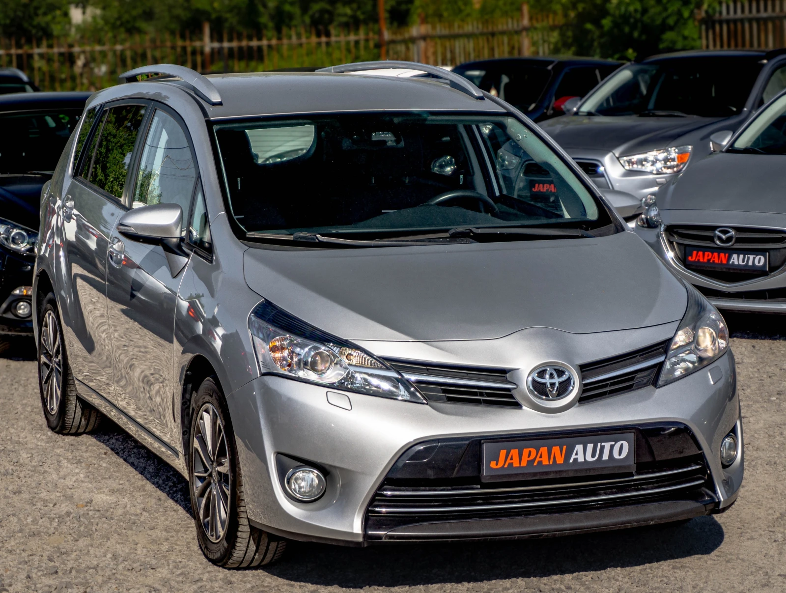 Toyota Verso 1.8 ������ 2�� ����! ���! � ��������! | Mobile.bg � ����������� 3