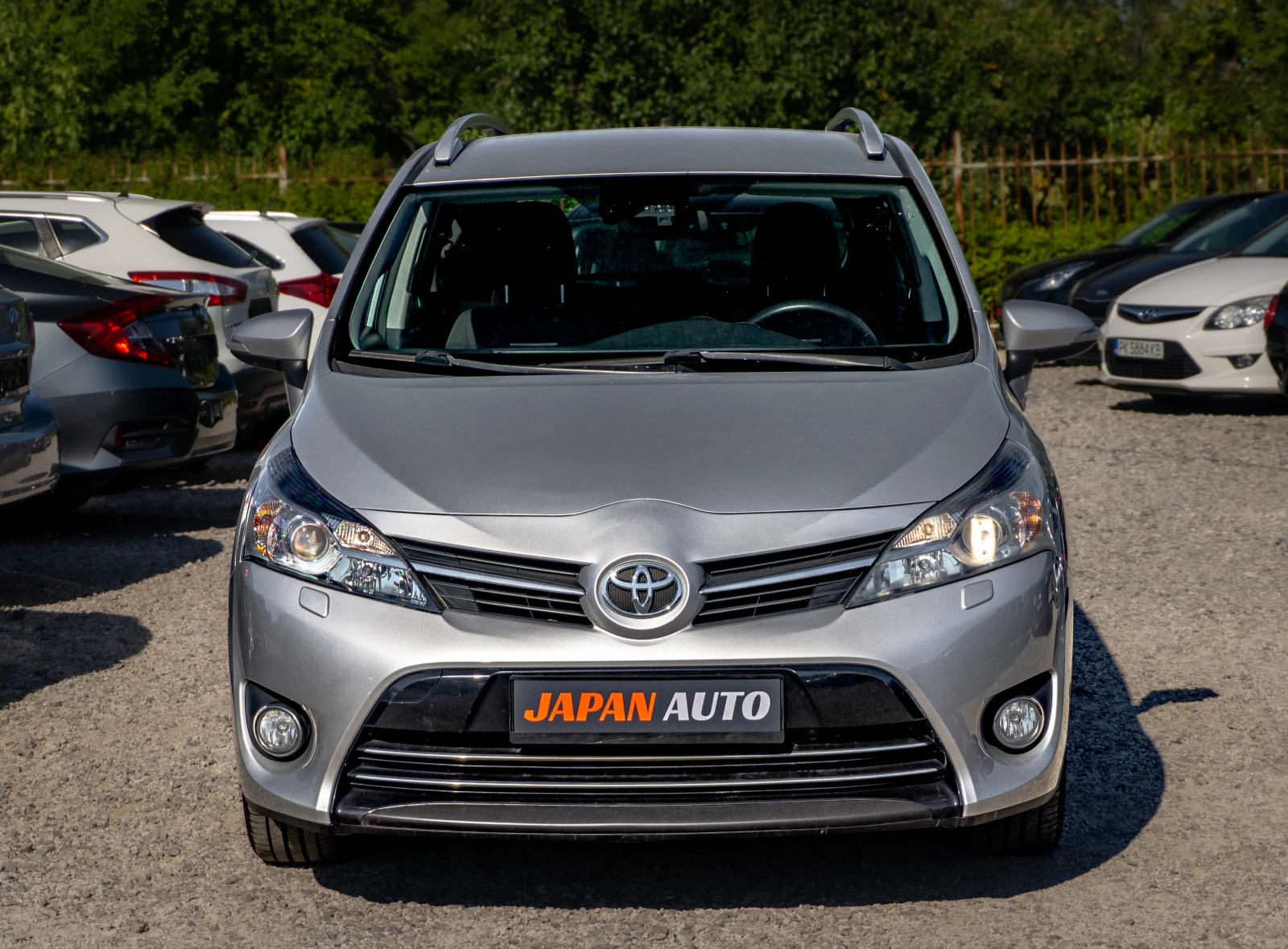 Toyota Verso 1.8 ������ 2�� ����! ���! � ��������! | Mobile.bg � ����������� 2