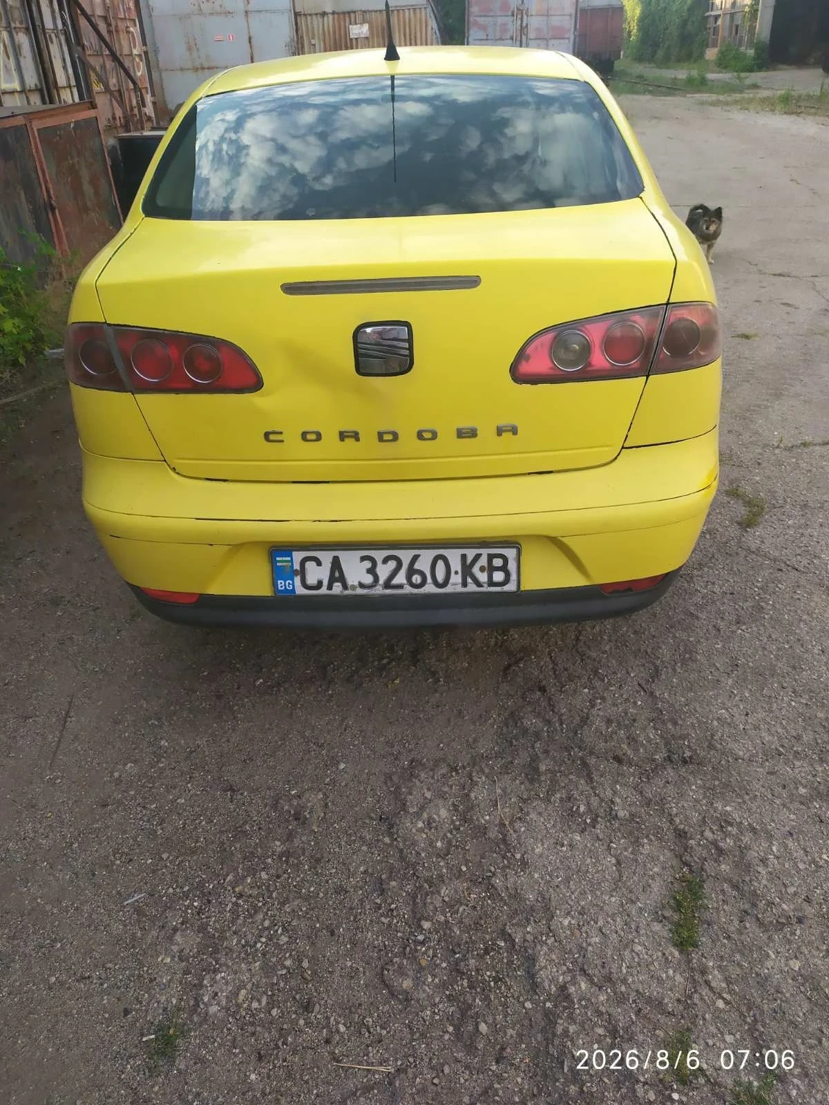 Seat Cordoba | Mobile.bg � ����������� 3