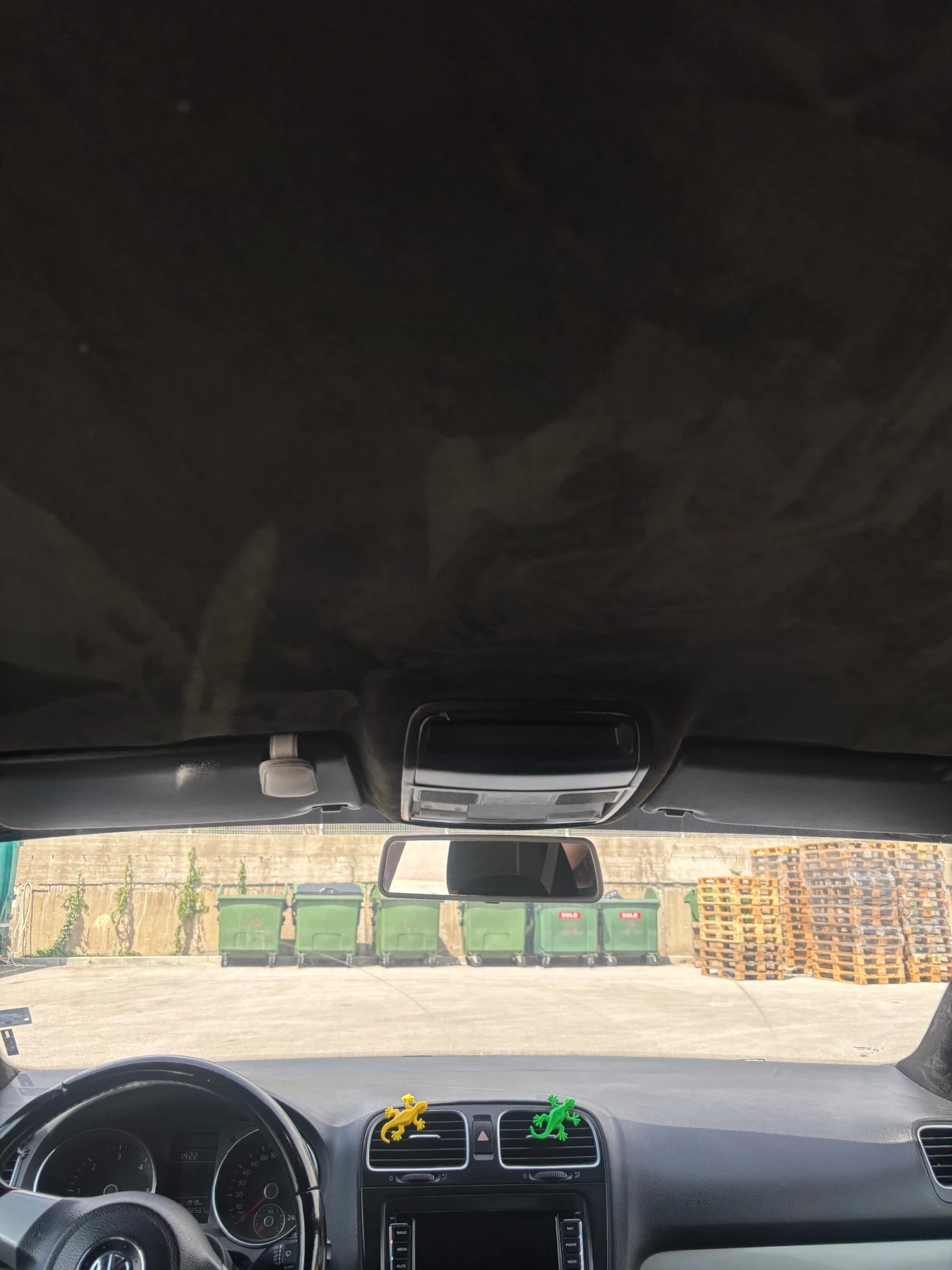 VW Golf 2.0D  110к.с., снимка 14 - Автомобили и джипове - 55681213