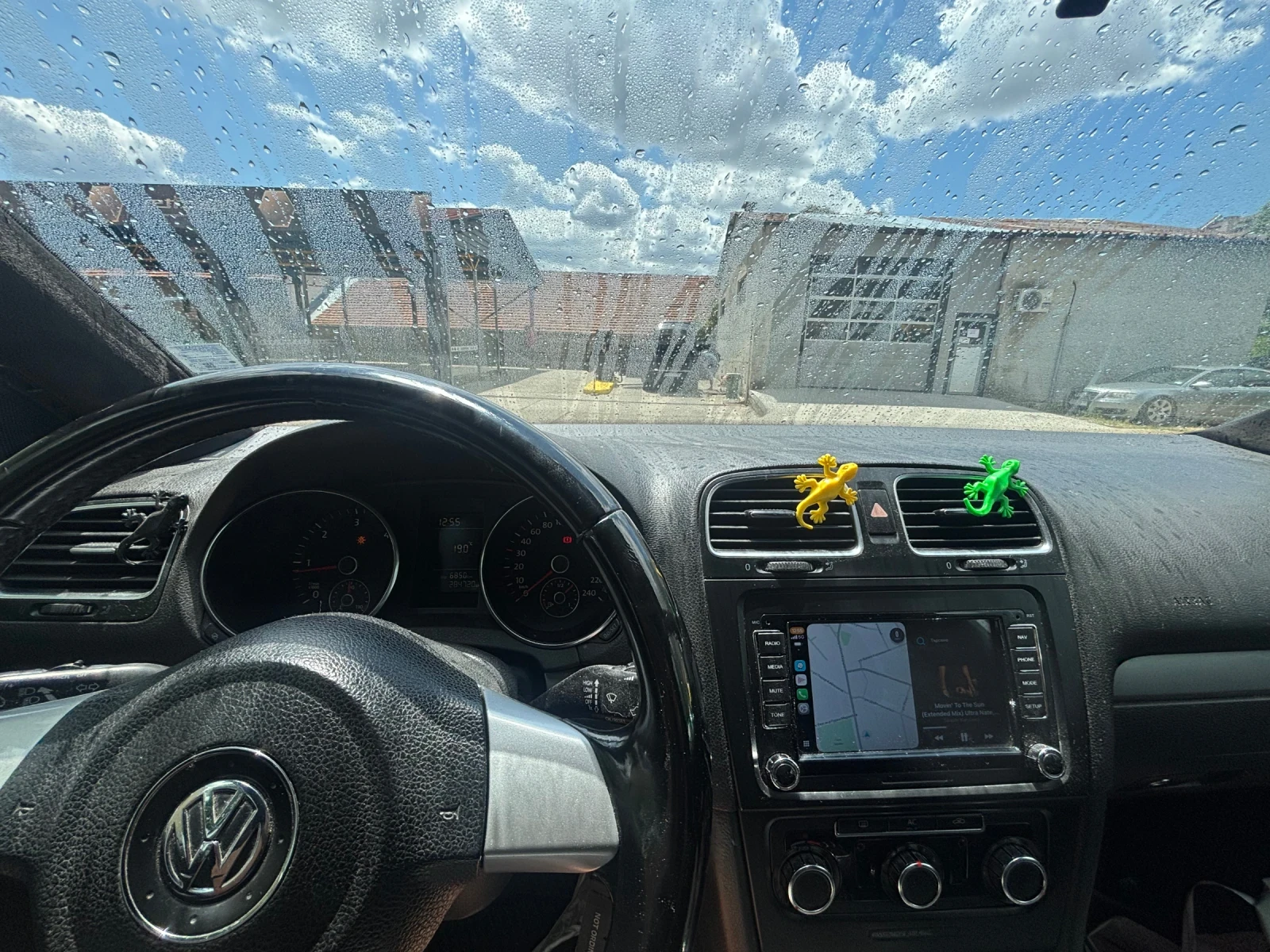 VW Golf 2.0D  110к.с., снимка 9 - Автомобили и джипове - 55681213