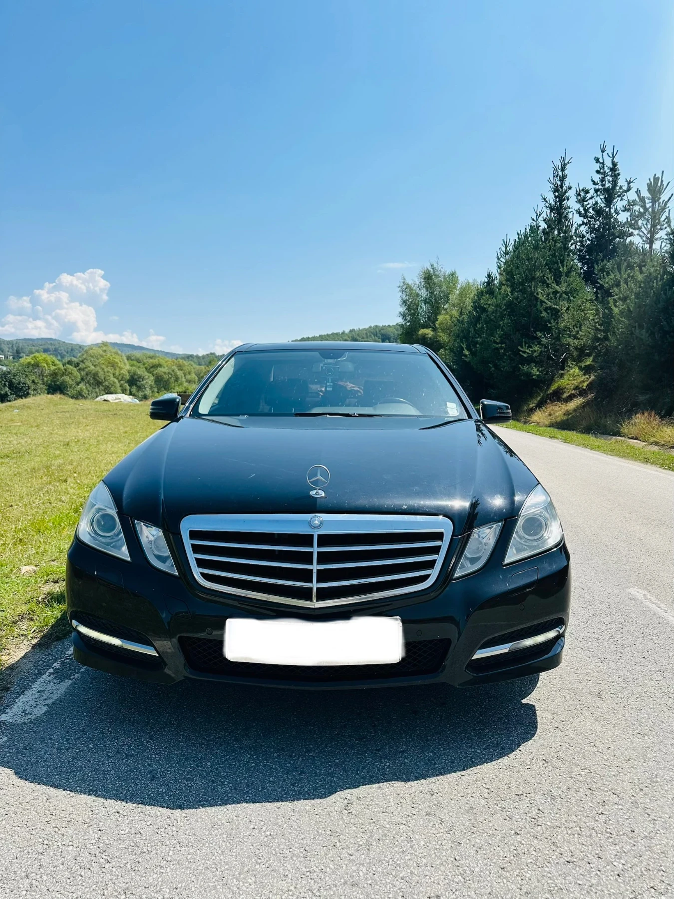 Mercedes-Benz E 350