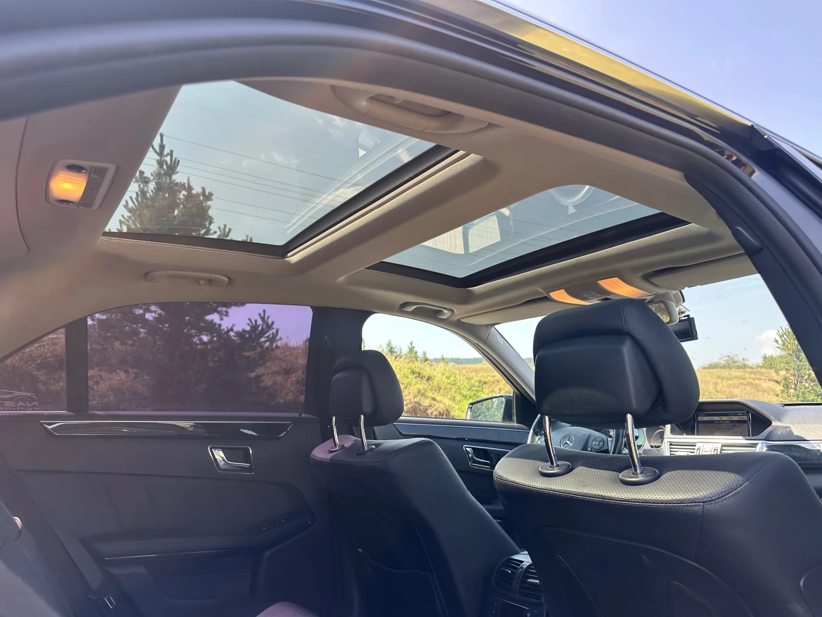 Mercedes-Benz E 350, снимка 6 - Автомобили и джипове - 55806791