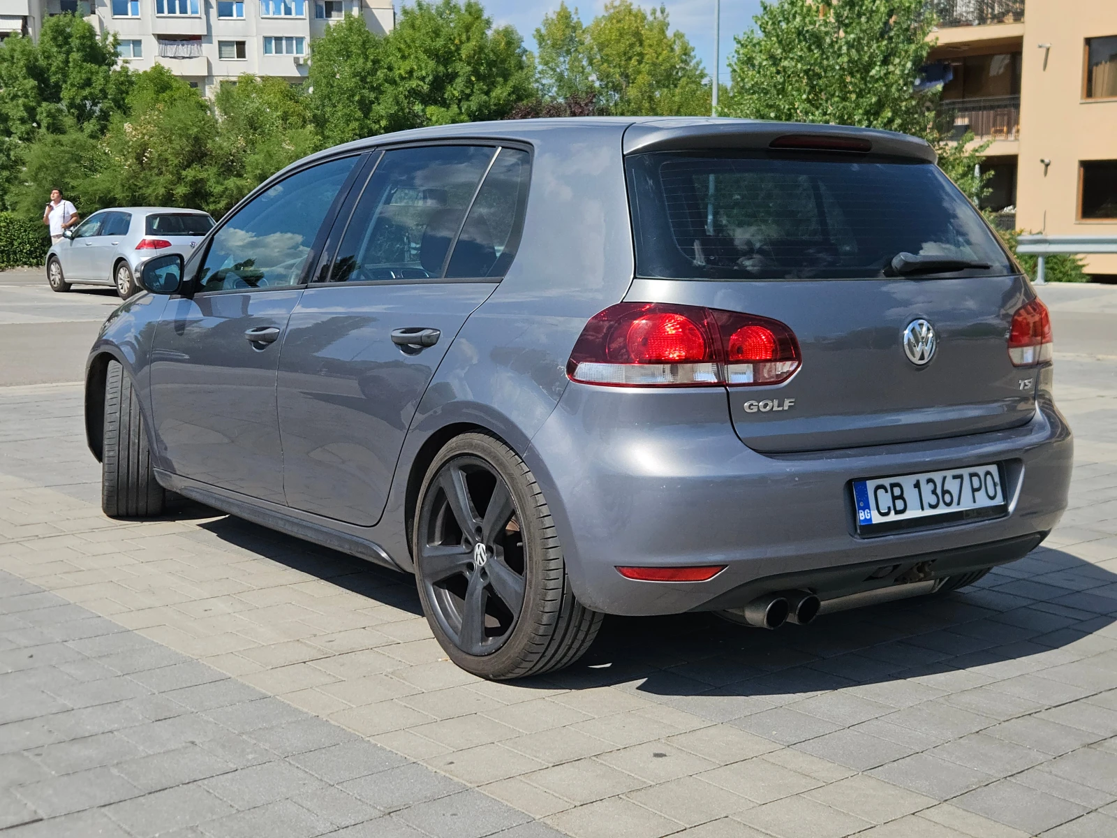 VW Golf, снимка 3 - Автомобили и джипове - 55836215