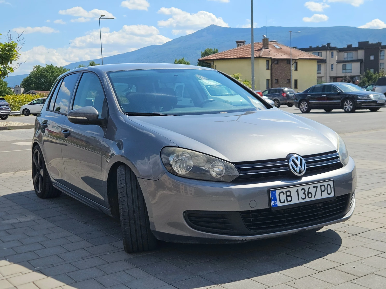 VW Golf, снимка 15 - Автомобили и джипове - 55836215